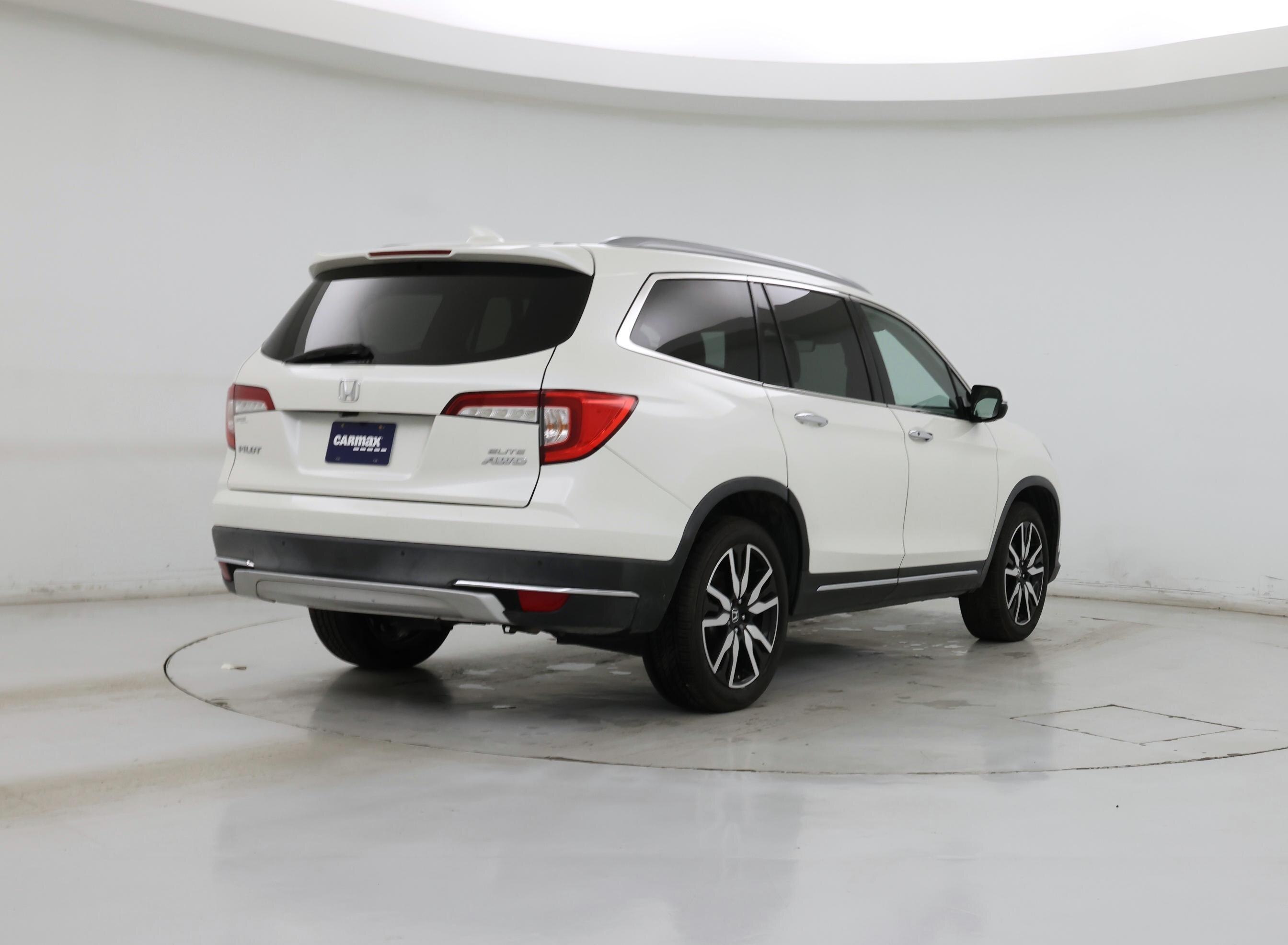 Thumbnail: 2019 Honda Pilot - 8