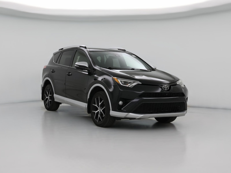 2016 Toyota RAV4 SE