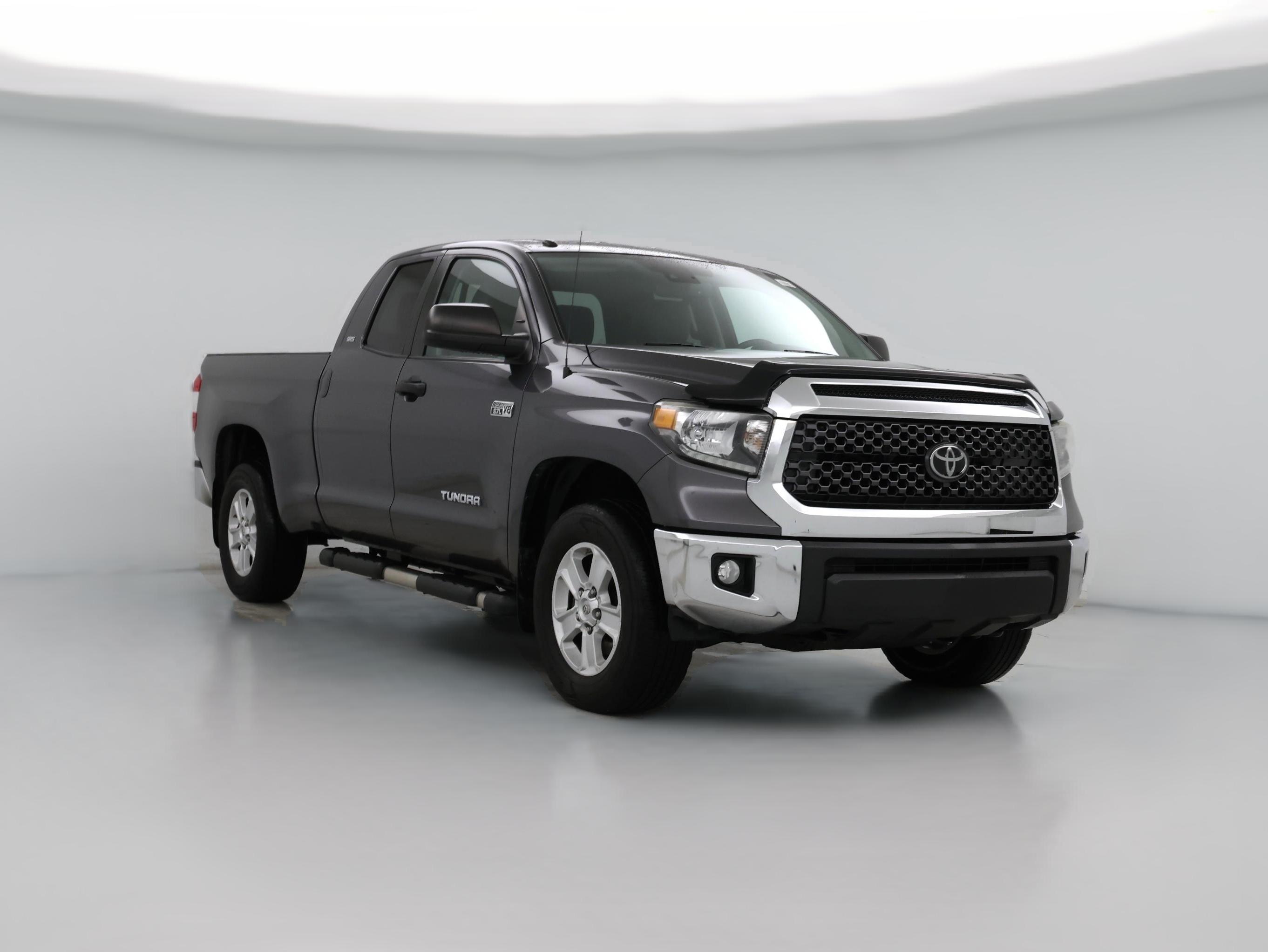 Thumbnail: 2018 Toyota Tundra - 1