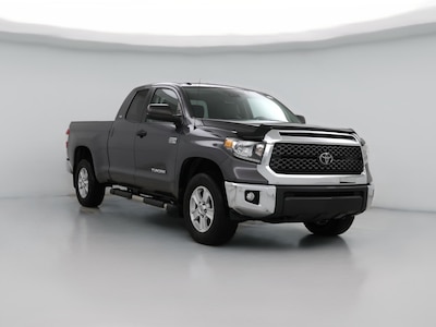 2018 Toyota Tundra SR5