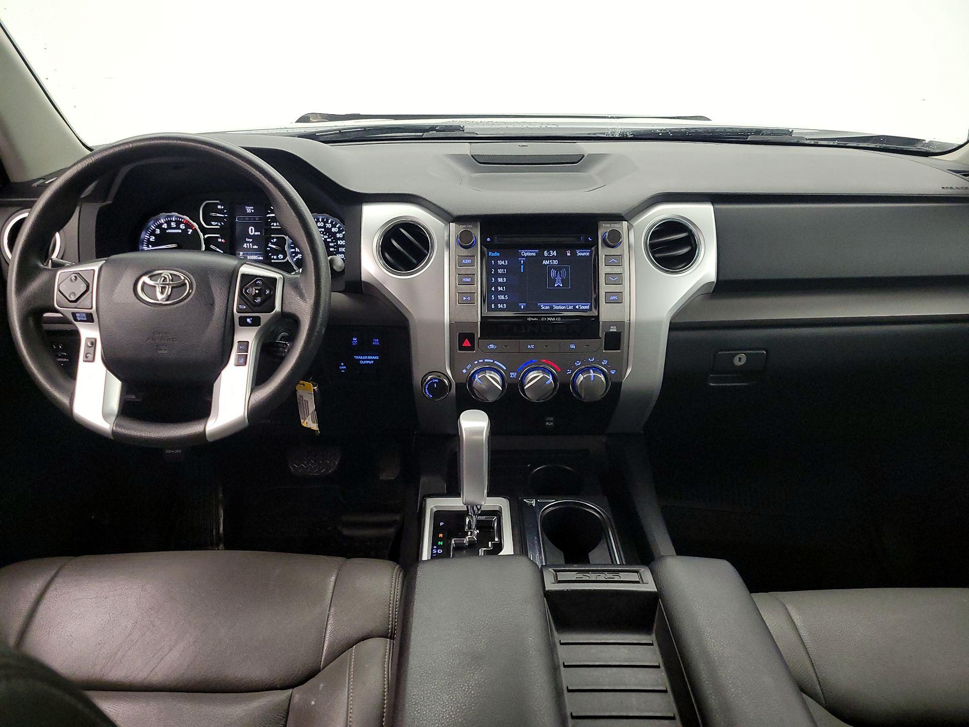 Thumbnail: 2018 Toyota Tundra - 9