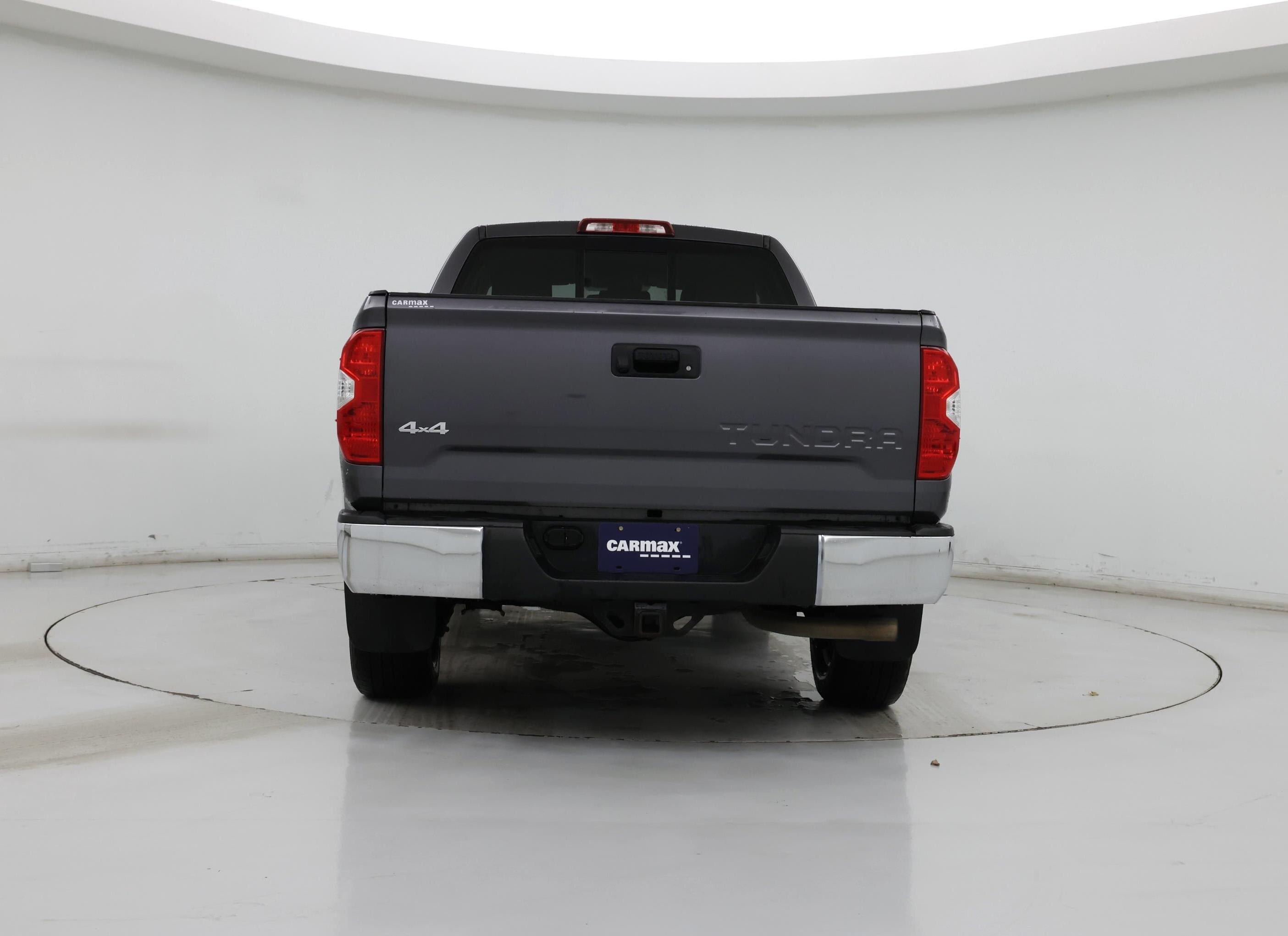 Thumbnail: 2018 Toyota Tundra - 6