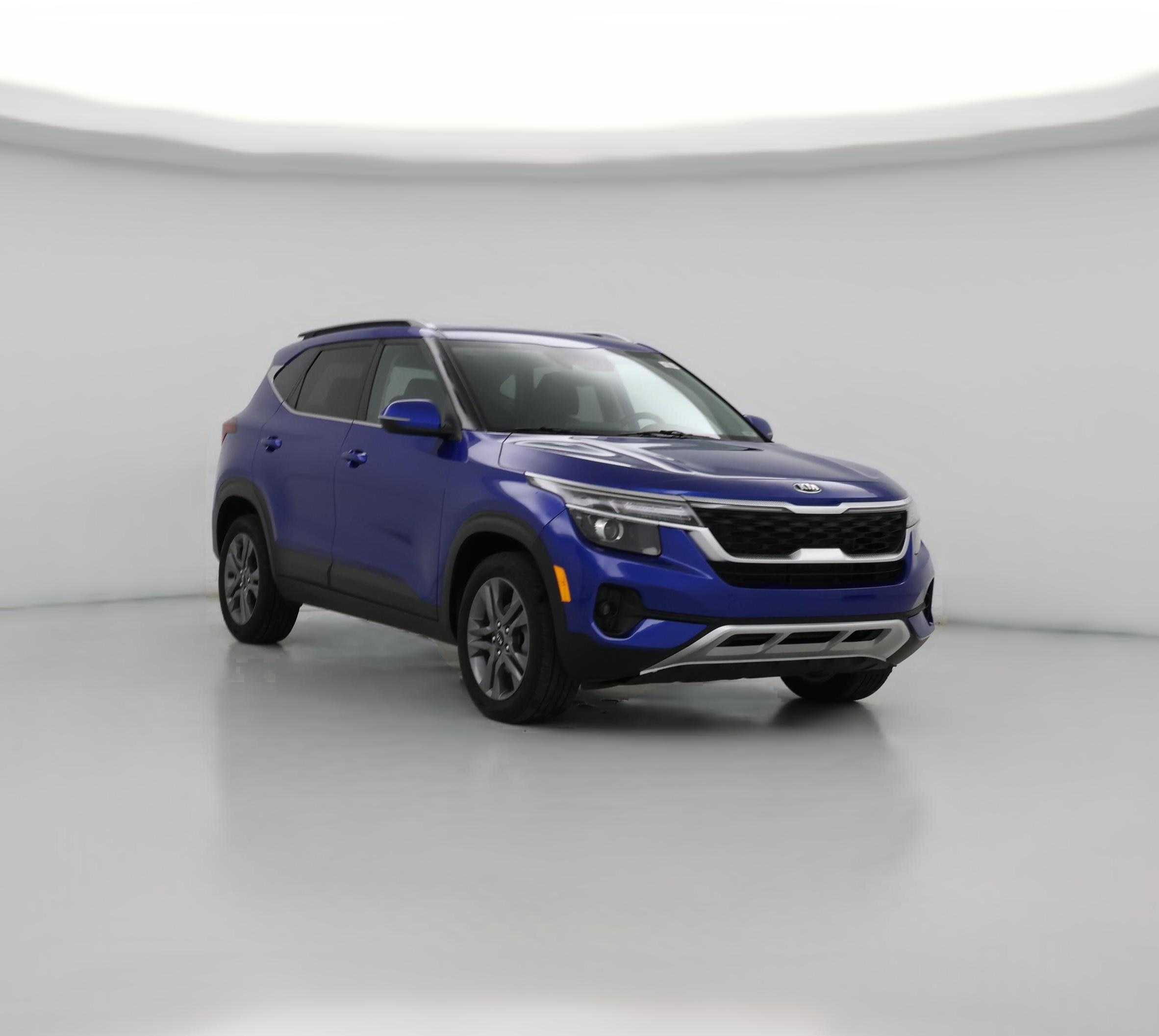 Thumbnail: 2021 Kia Seltos - 1