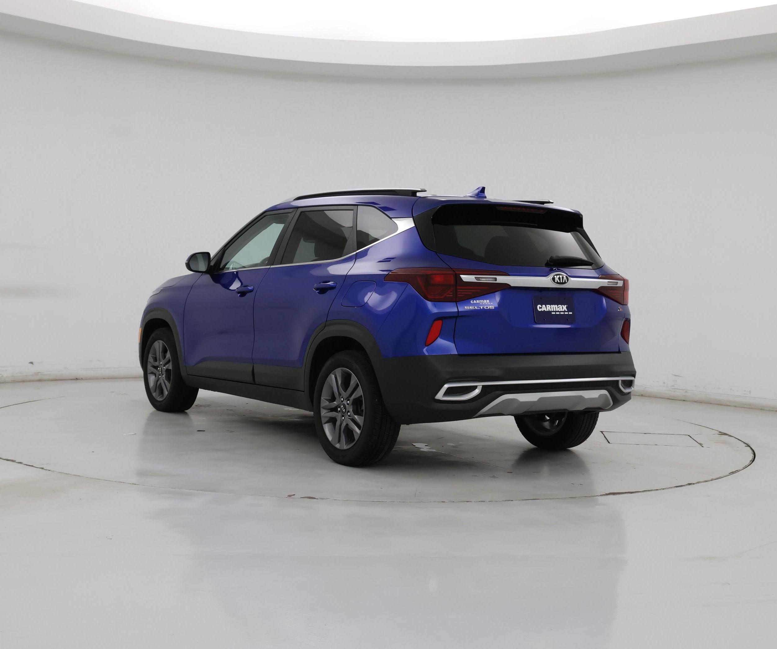 Thumbnail: 2021 Kia Seltos - 2