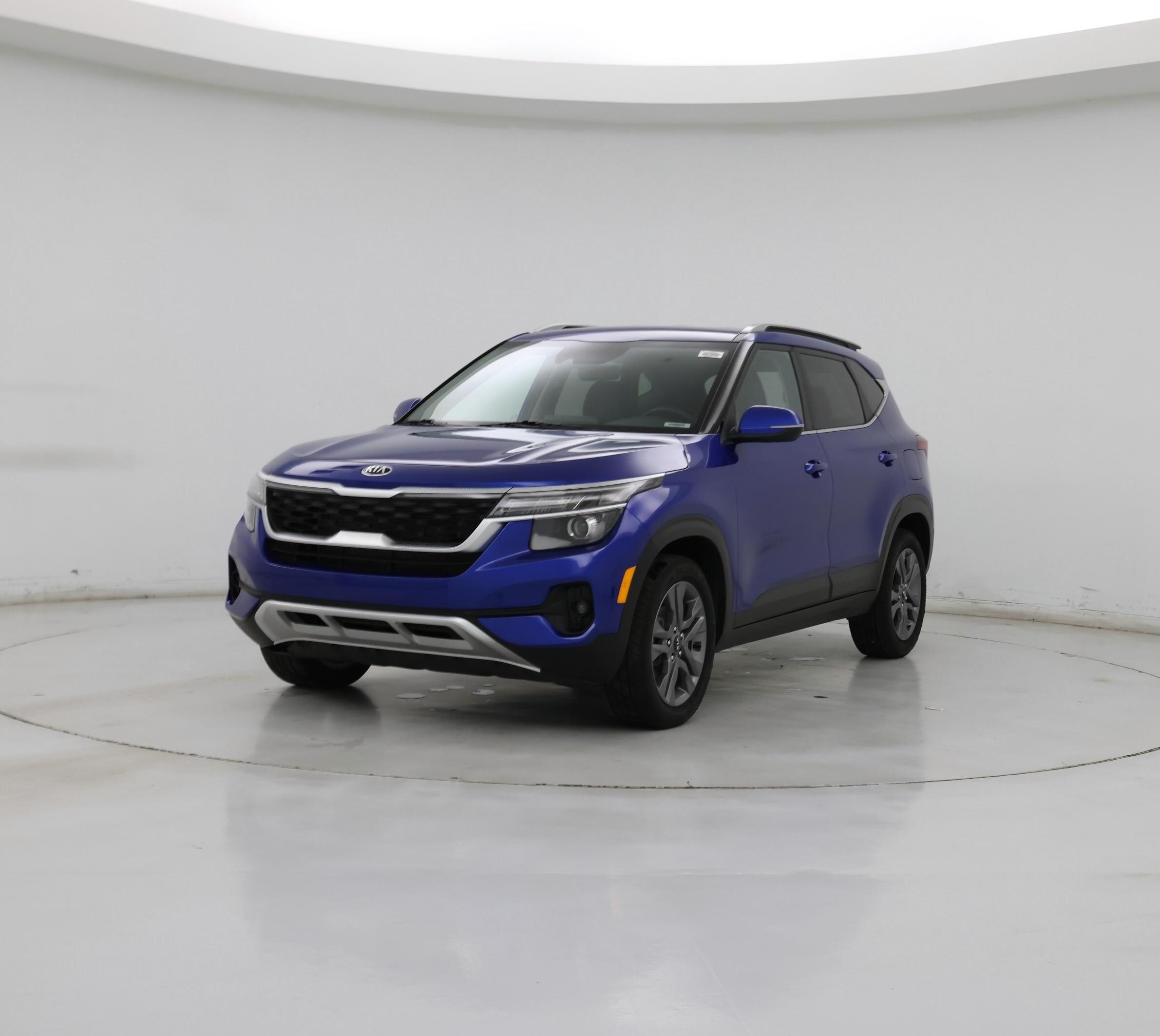 Thumbnail: 2021 Kia Seltos - 4