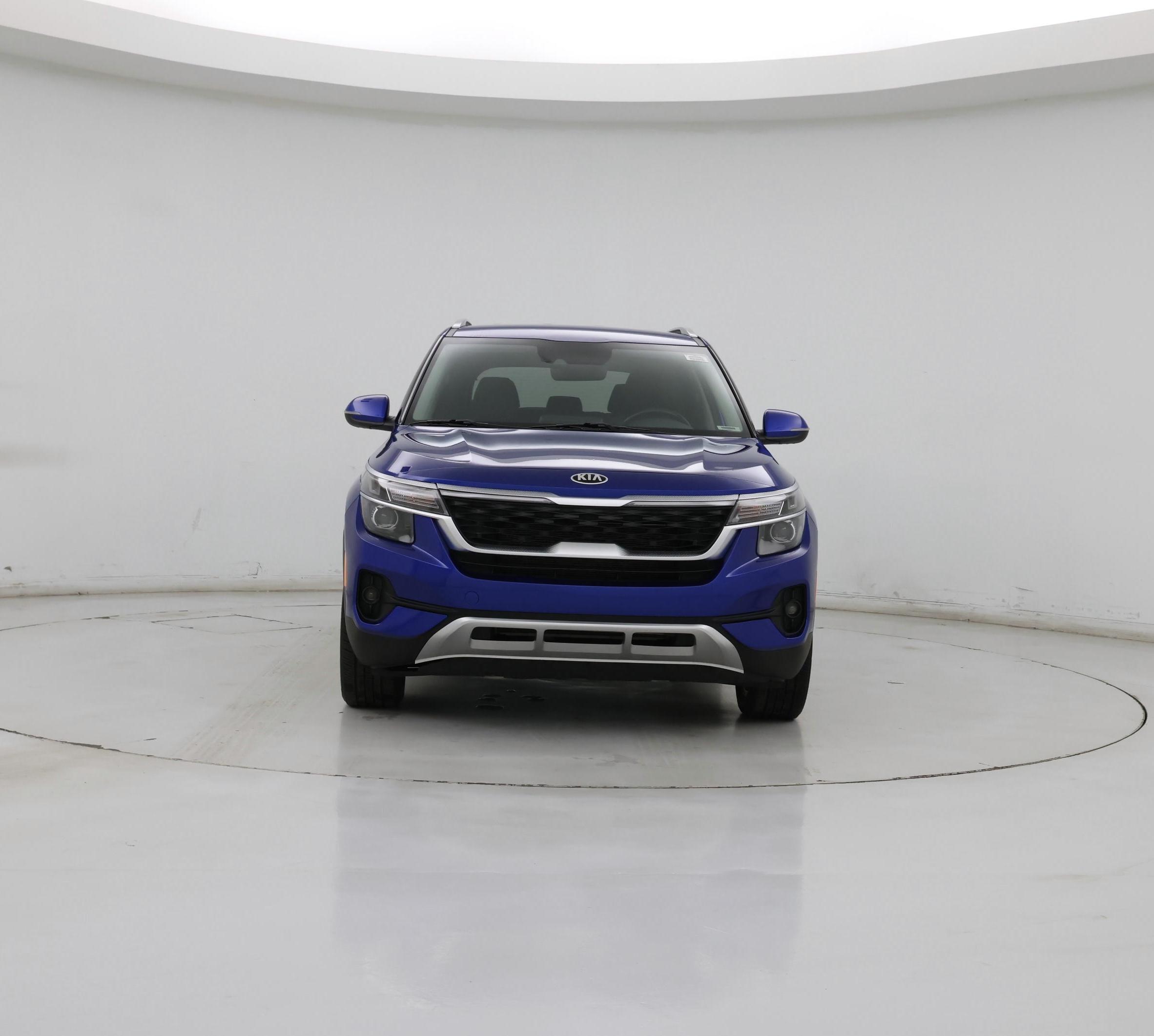 Thumbnail: 2021 Kia Seltos - 5