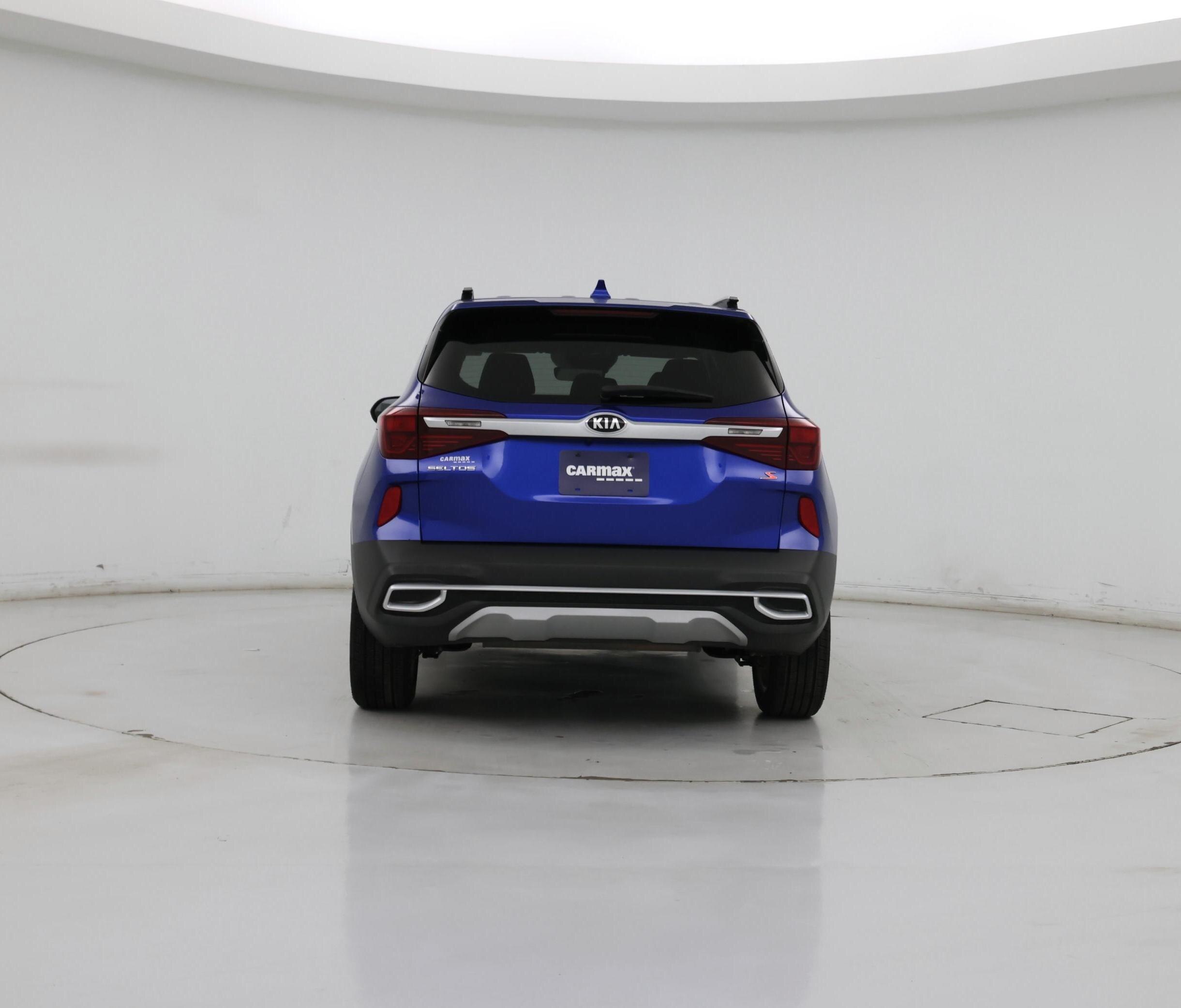 Thumbnail: 2021 Kia Seltos - 6