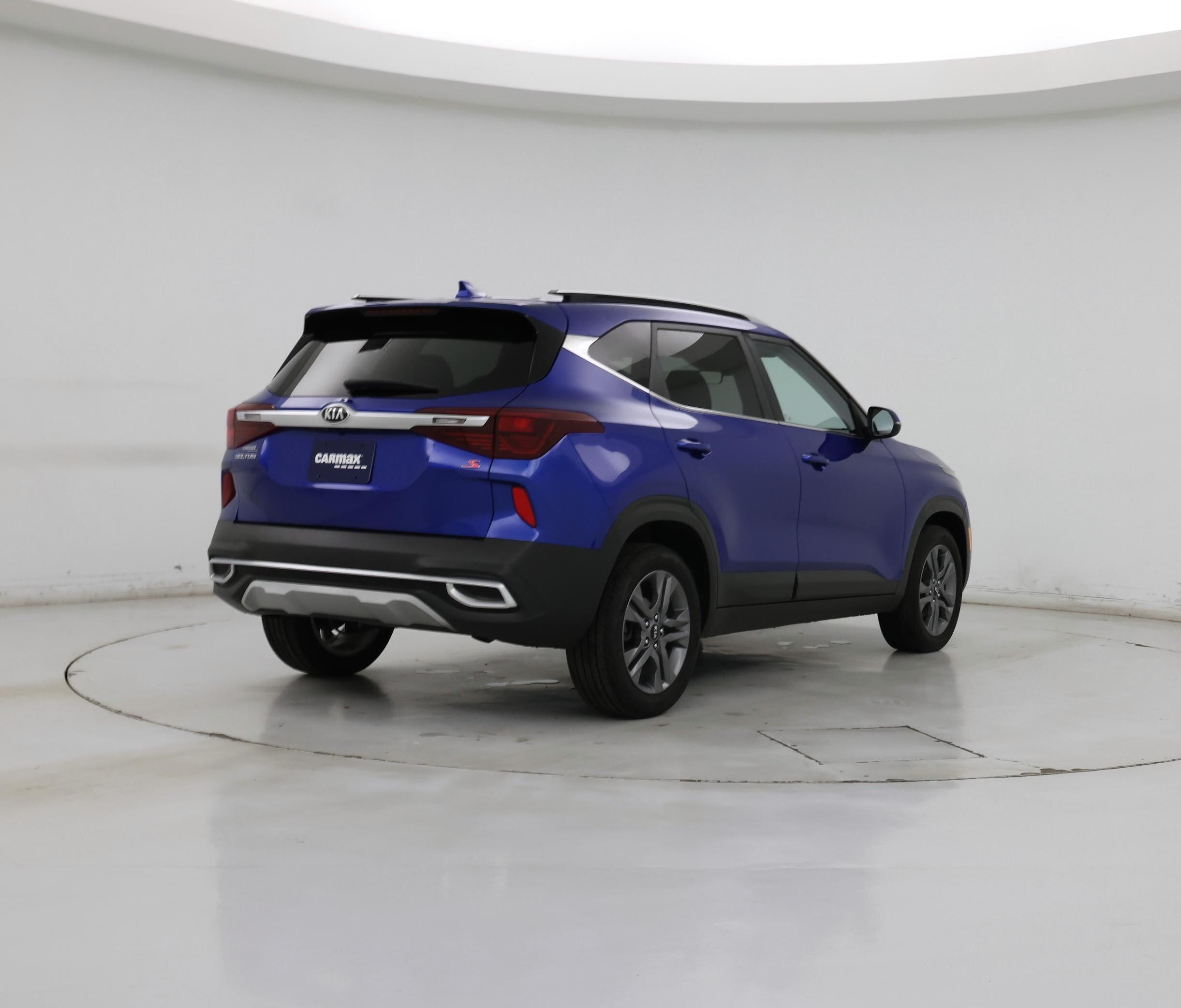 Thumbnail: 2021 Kia Seltos - 8