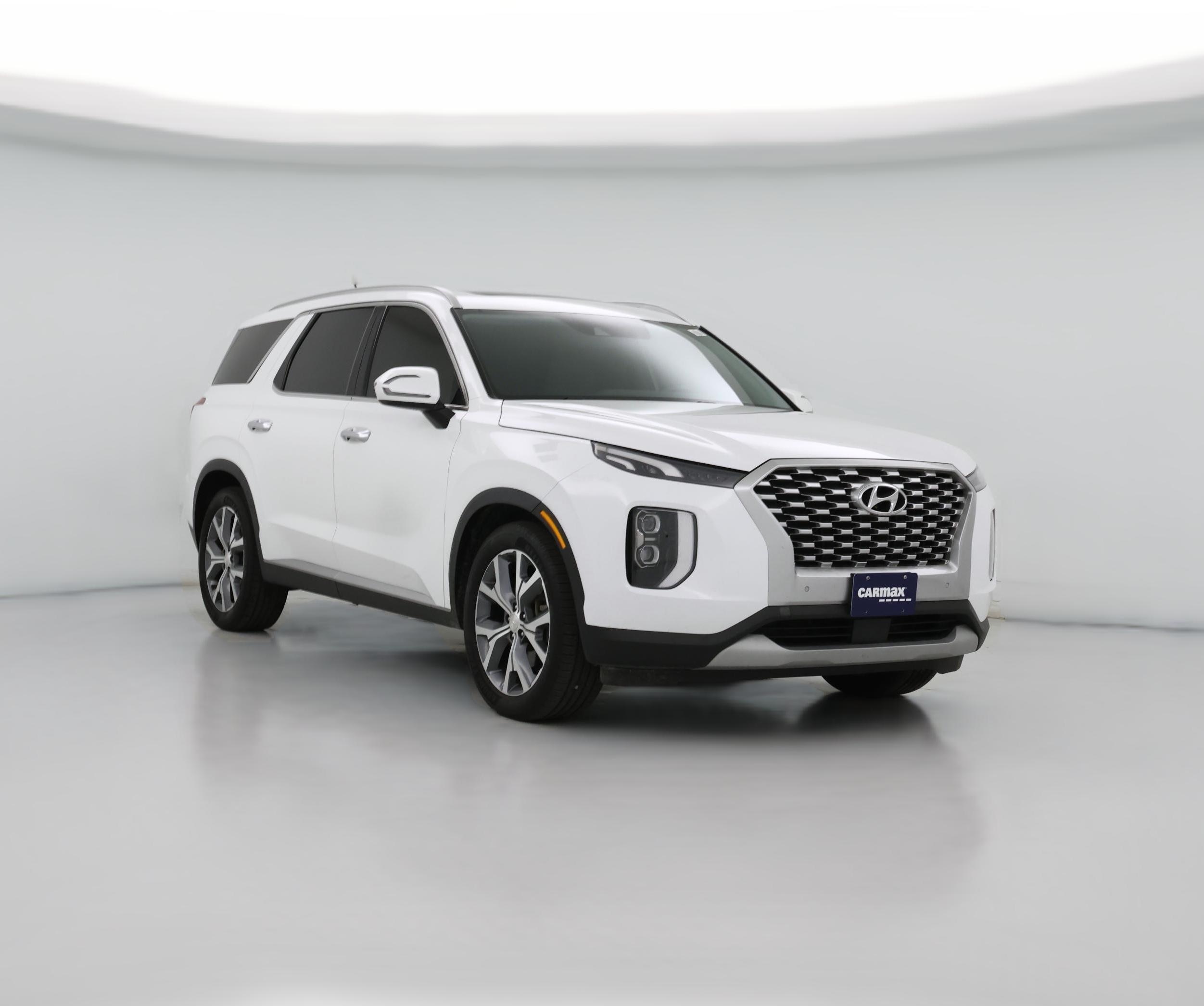 Thumbnail: 2021 Hyundai Palisade - 1