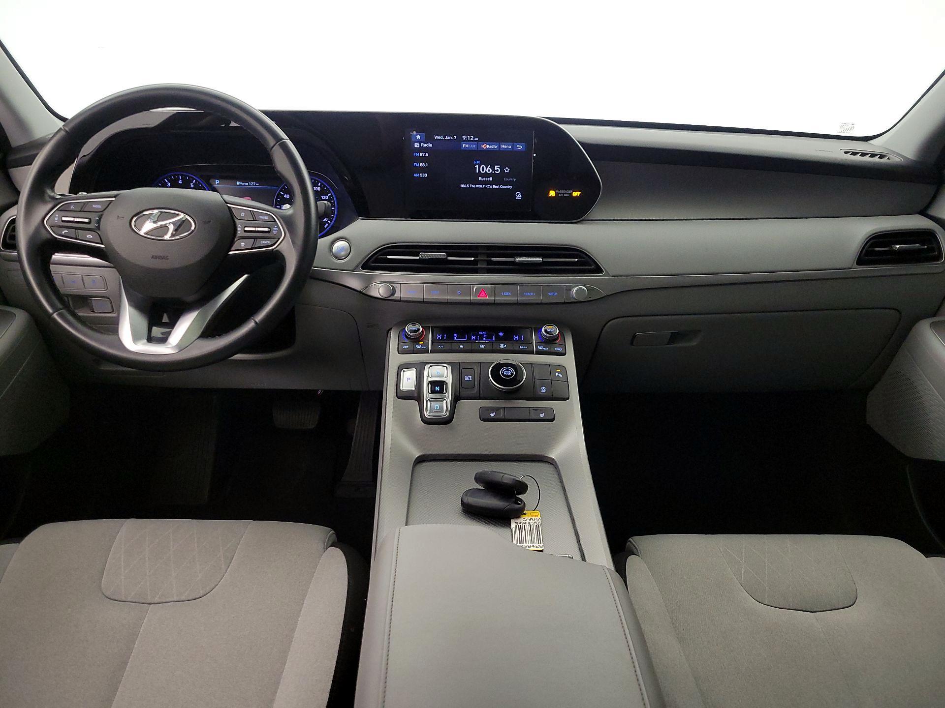 Thumbnail: 2021 Hyundai Palisade - 9