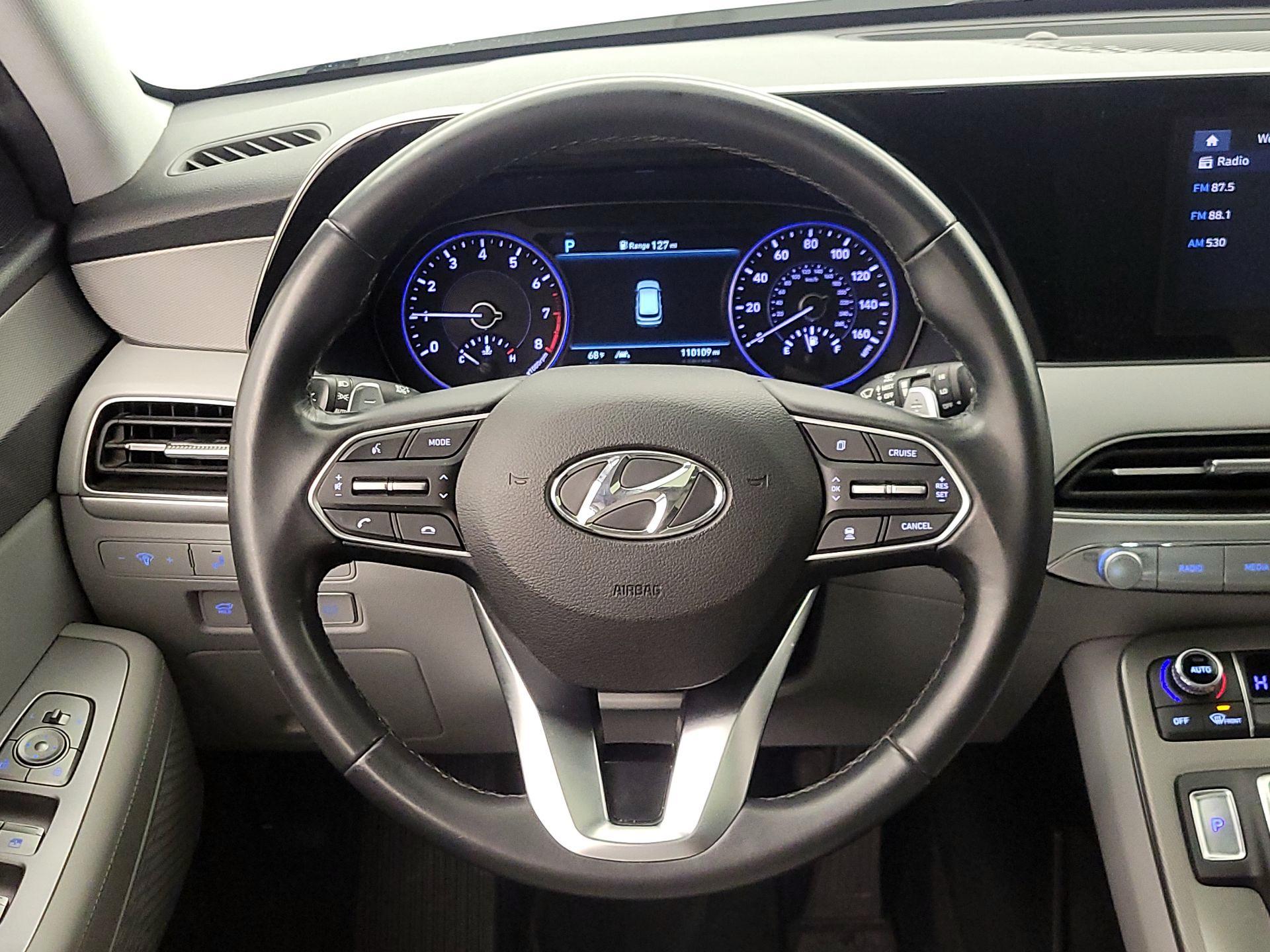 Thumbnail: 2021 Hyundai Palisade - 10