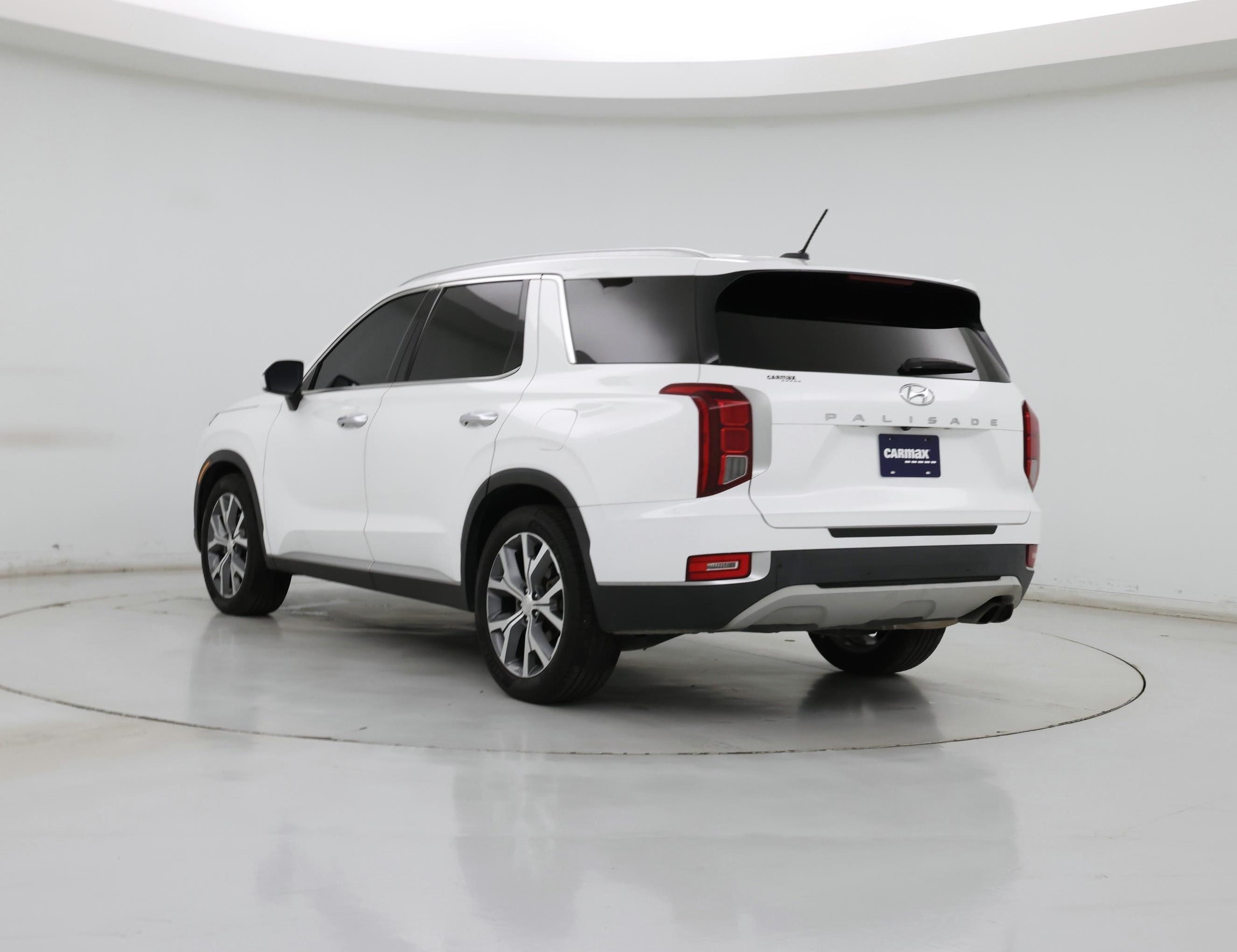 Thumbnail: 2021 Hyundai Palisade - 2