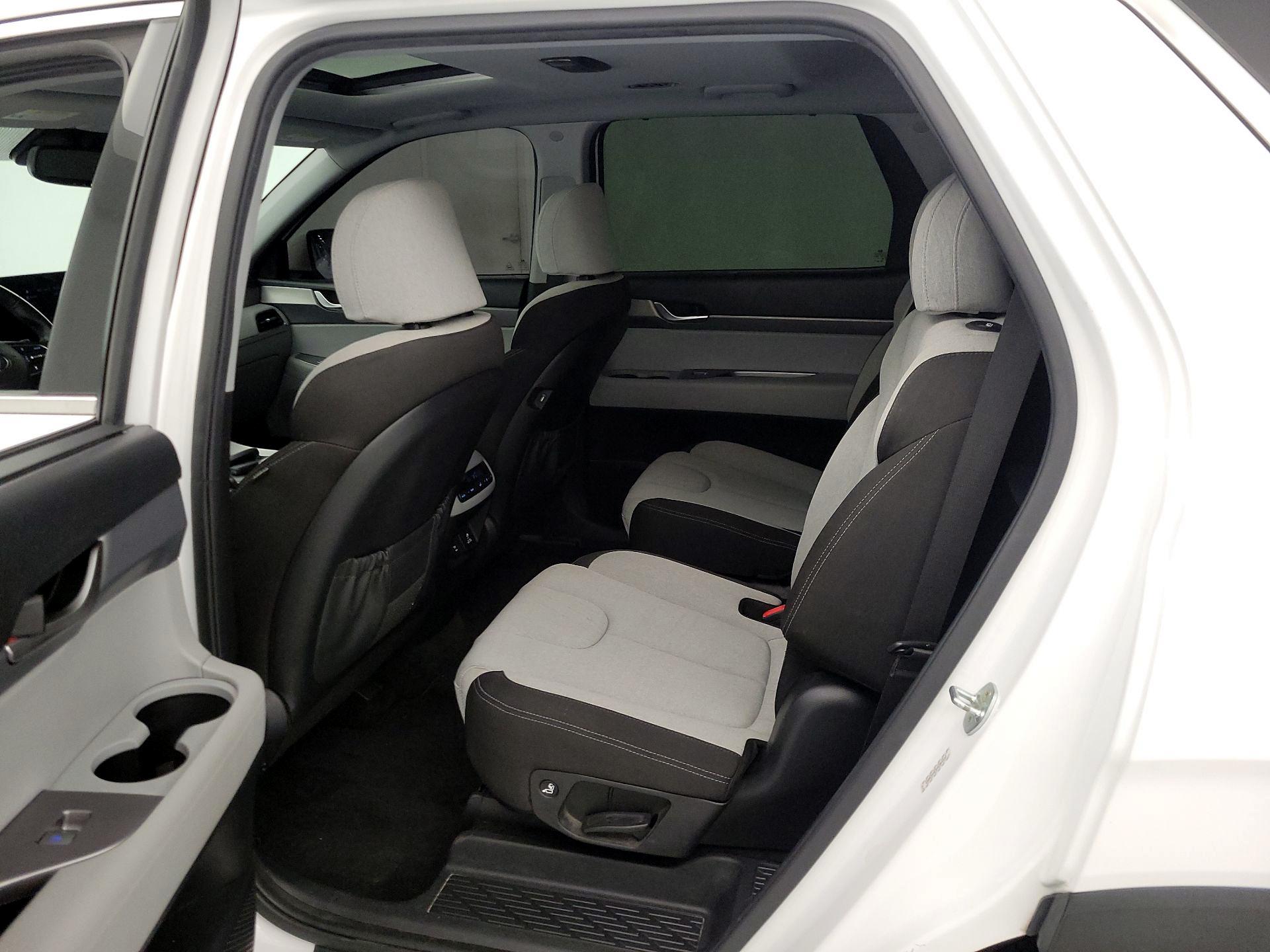 Thumbnail: 2021 Hyundai Palisade - 19