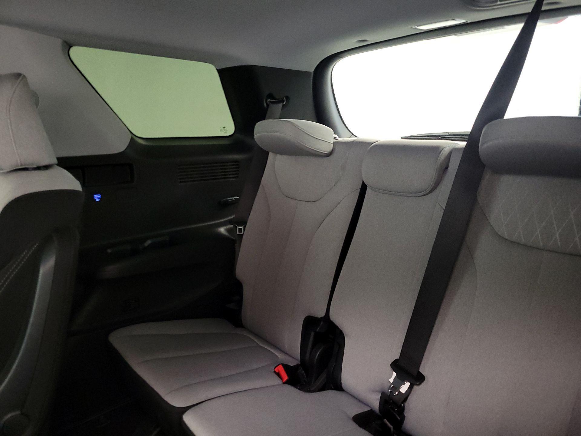 Thumbnail: 2021 Hyundai Palisade - 20