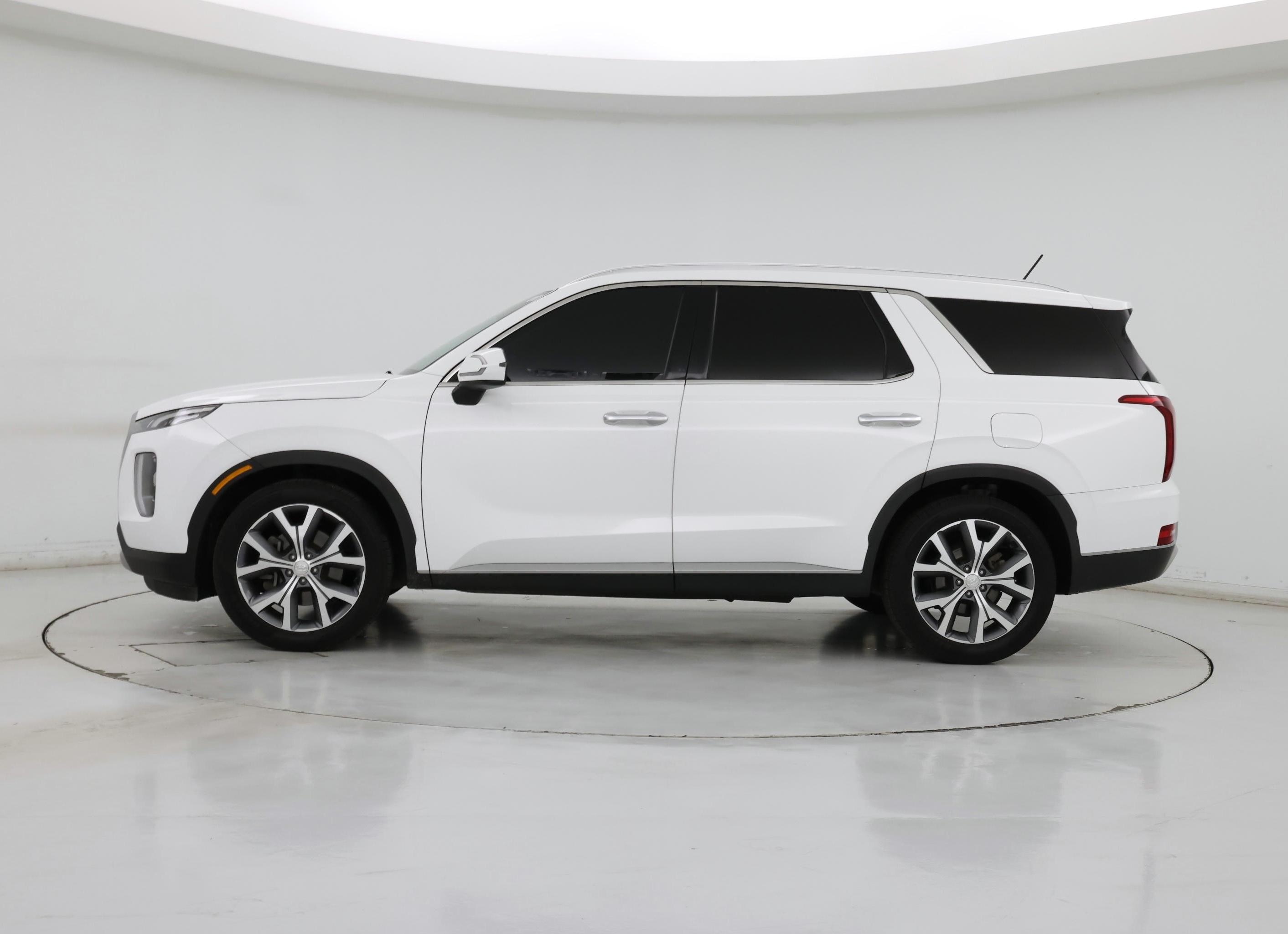 Thumbnail: 2021 Hyundai Palisade - 3