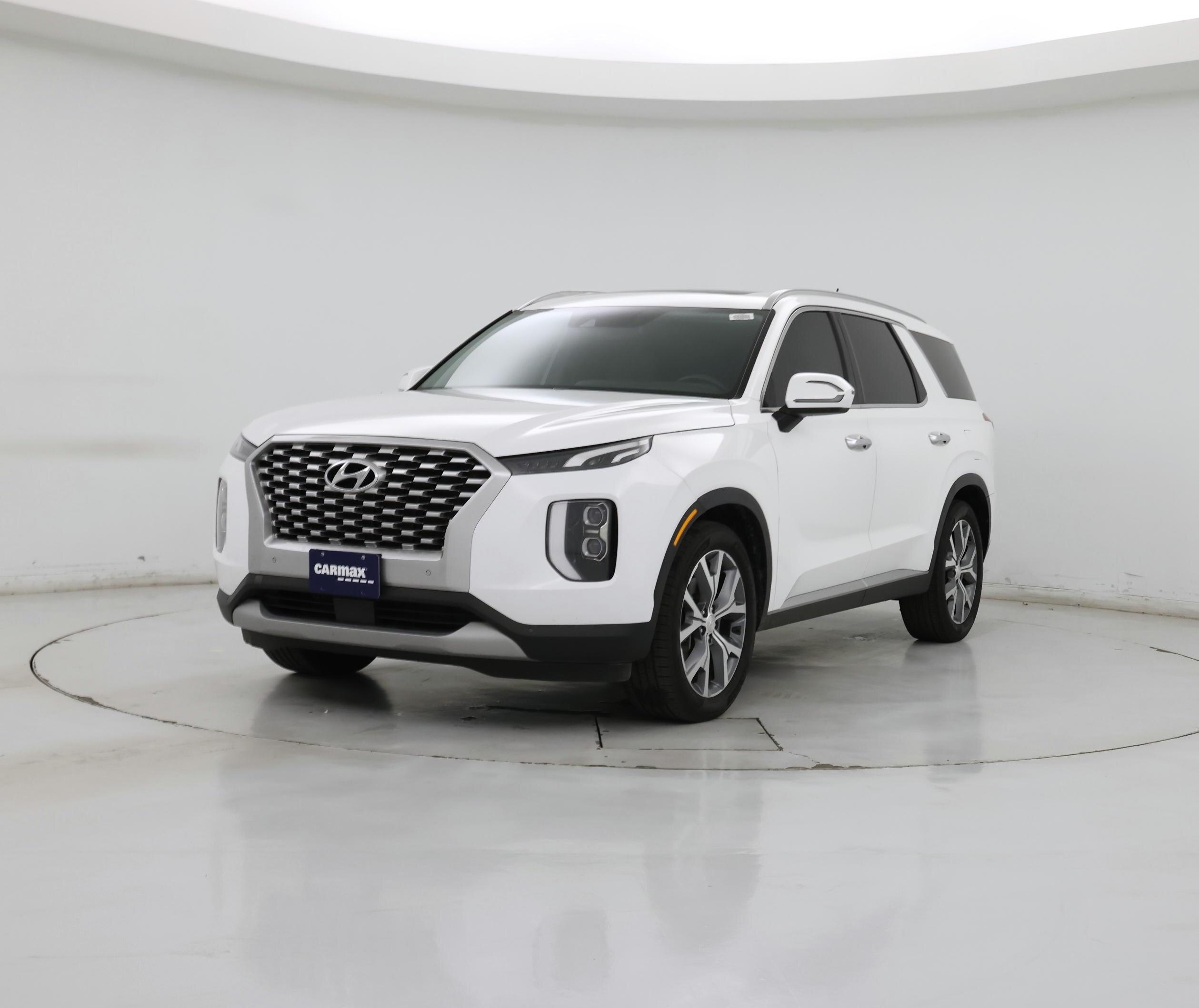 Thumbnail: 2021 Hyundai Palisade - 4
