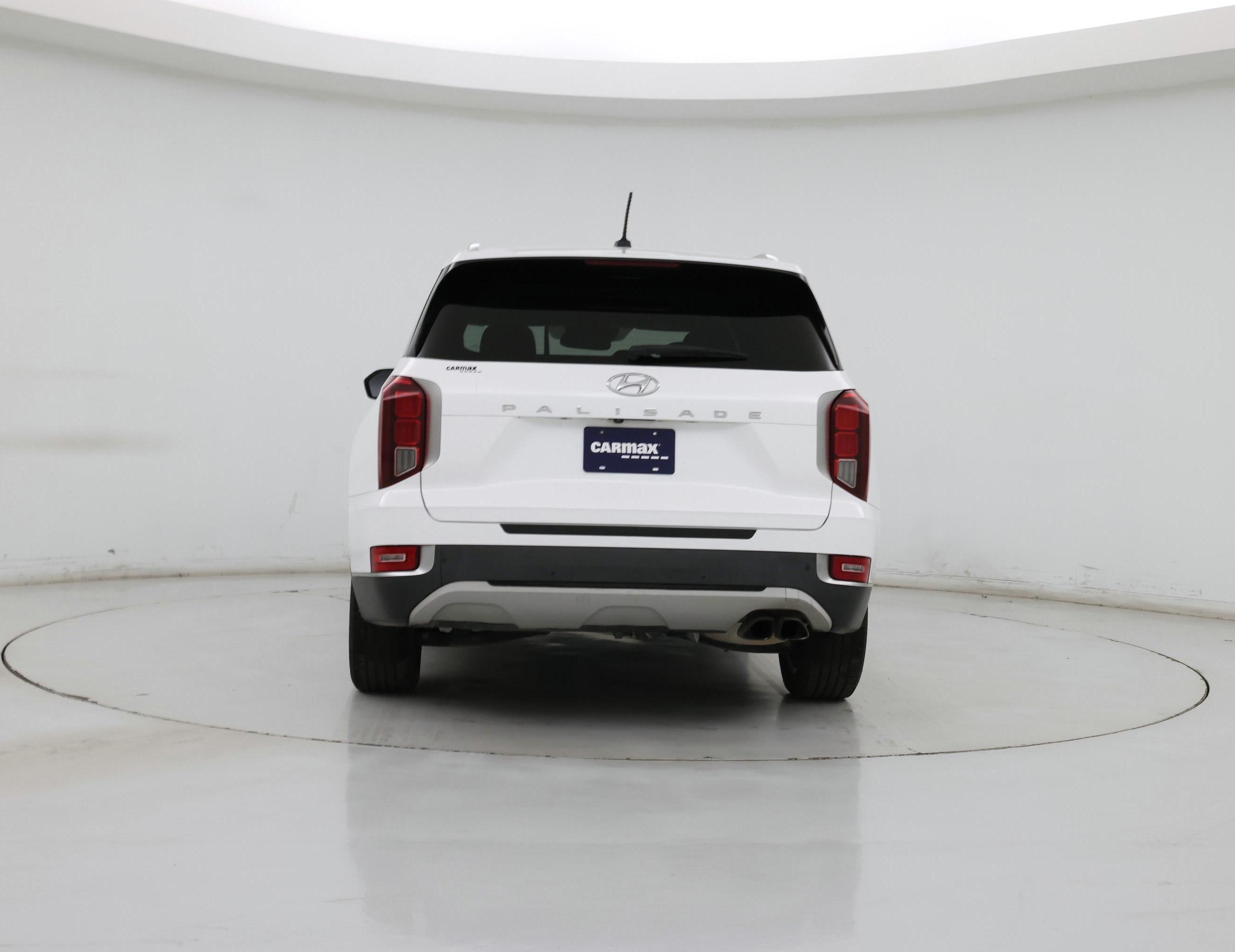 Thumbnail: 2021 Hyundai Palisade - 6