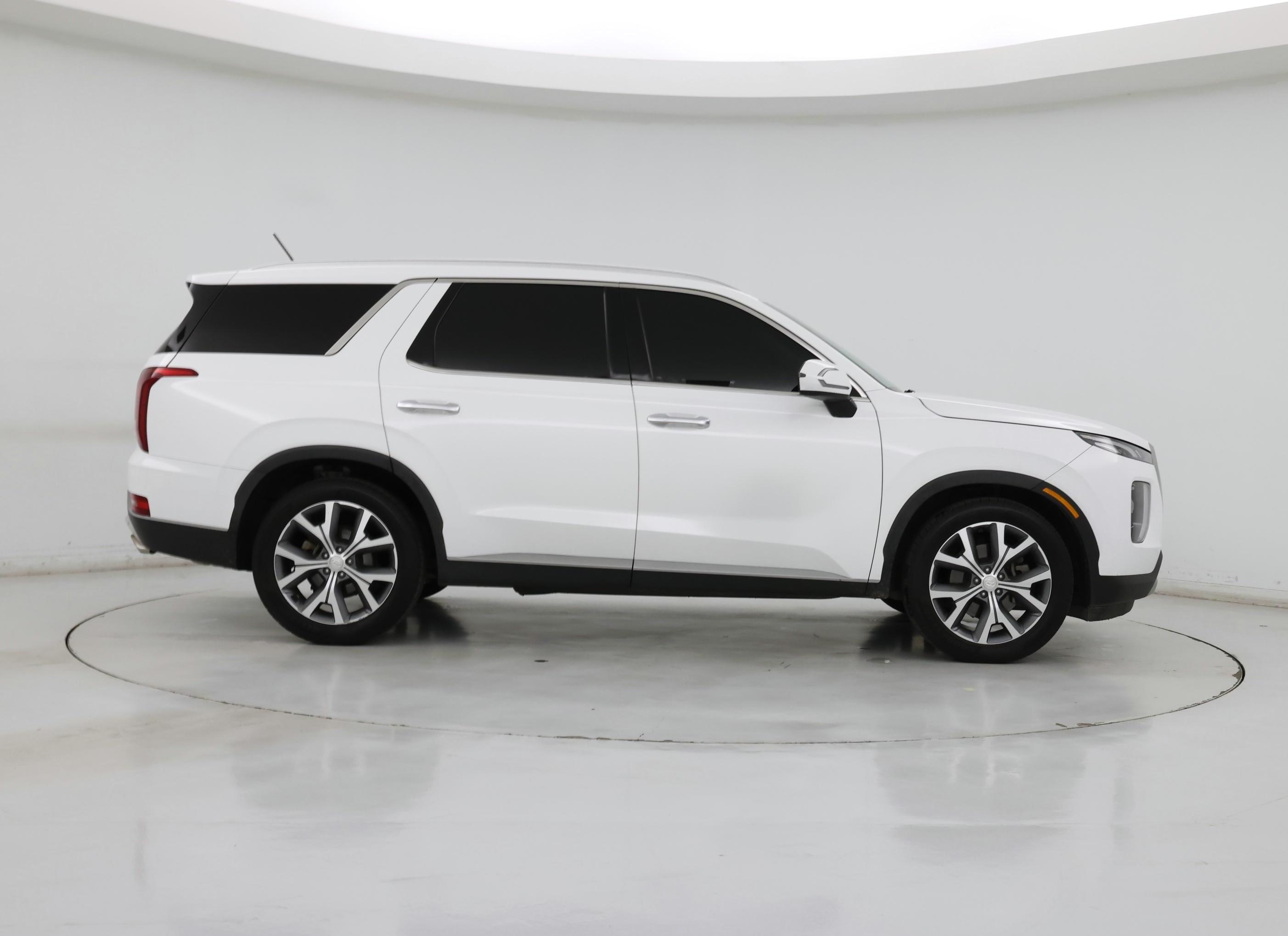 Thumbnail: 2021 Hyundai Palisade - 7