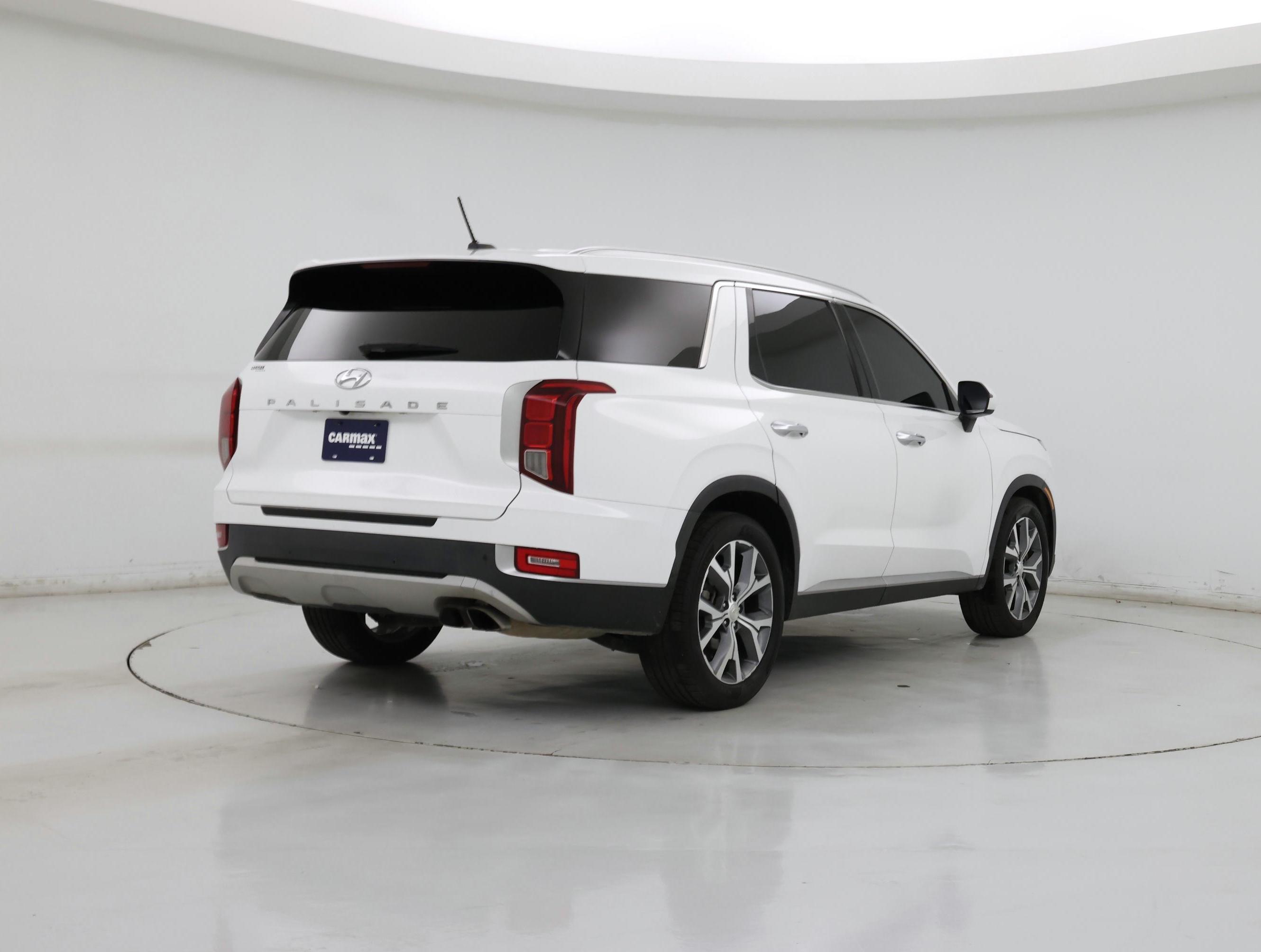 Thumbnail: 2021 Hyundai Palisade - 8