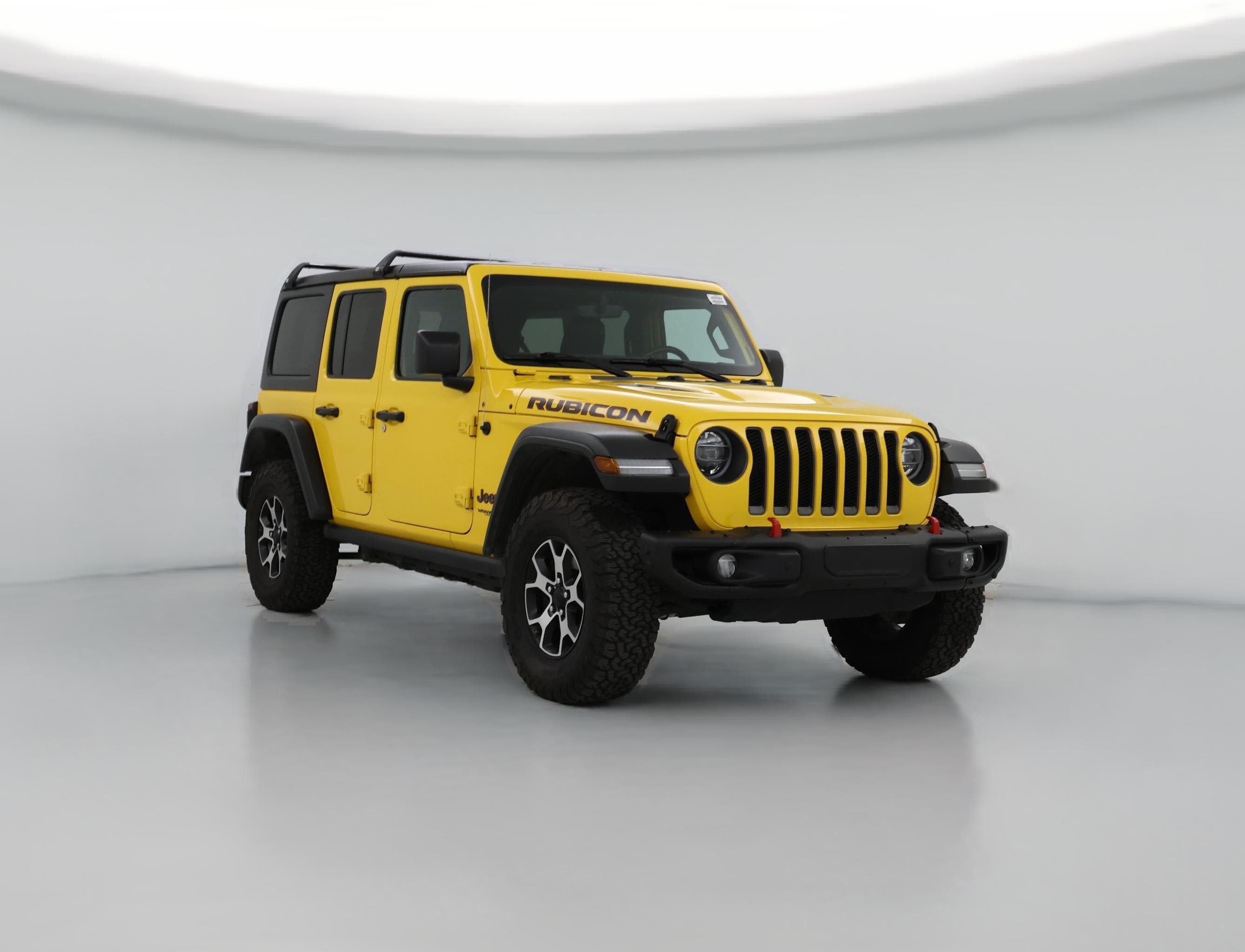 Thumbnail: 2021 Jeep Wrangler - 1
