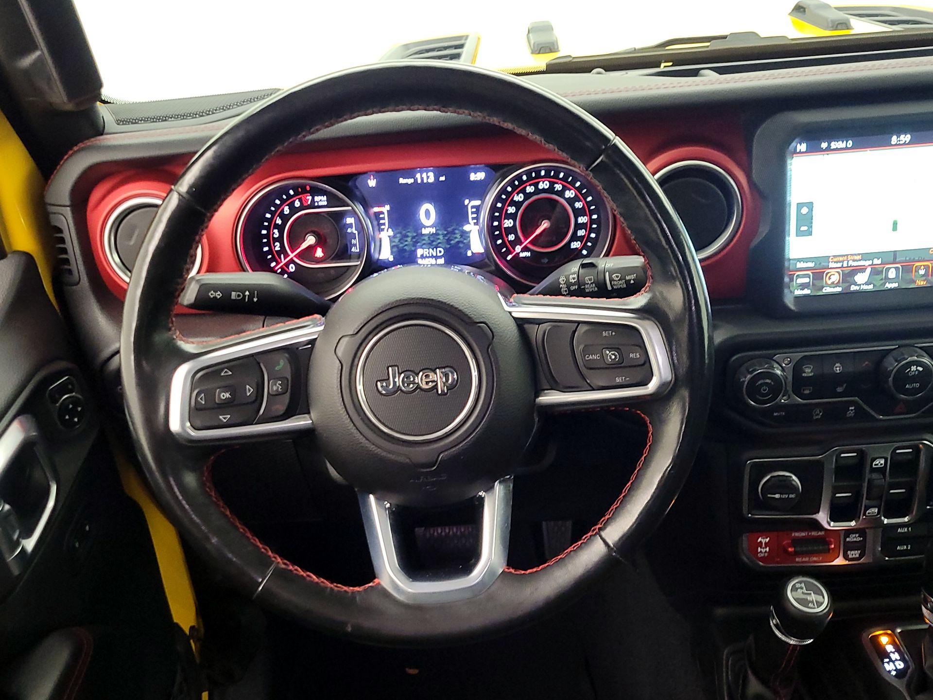 Thumbnail: 2021 Jeep Wrangler - 10