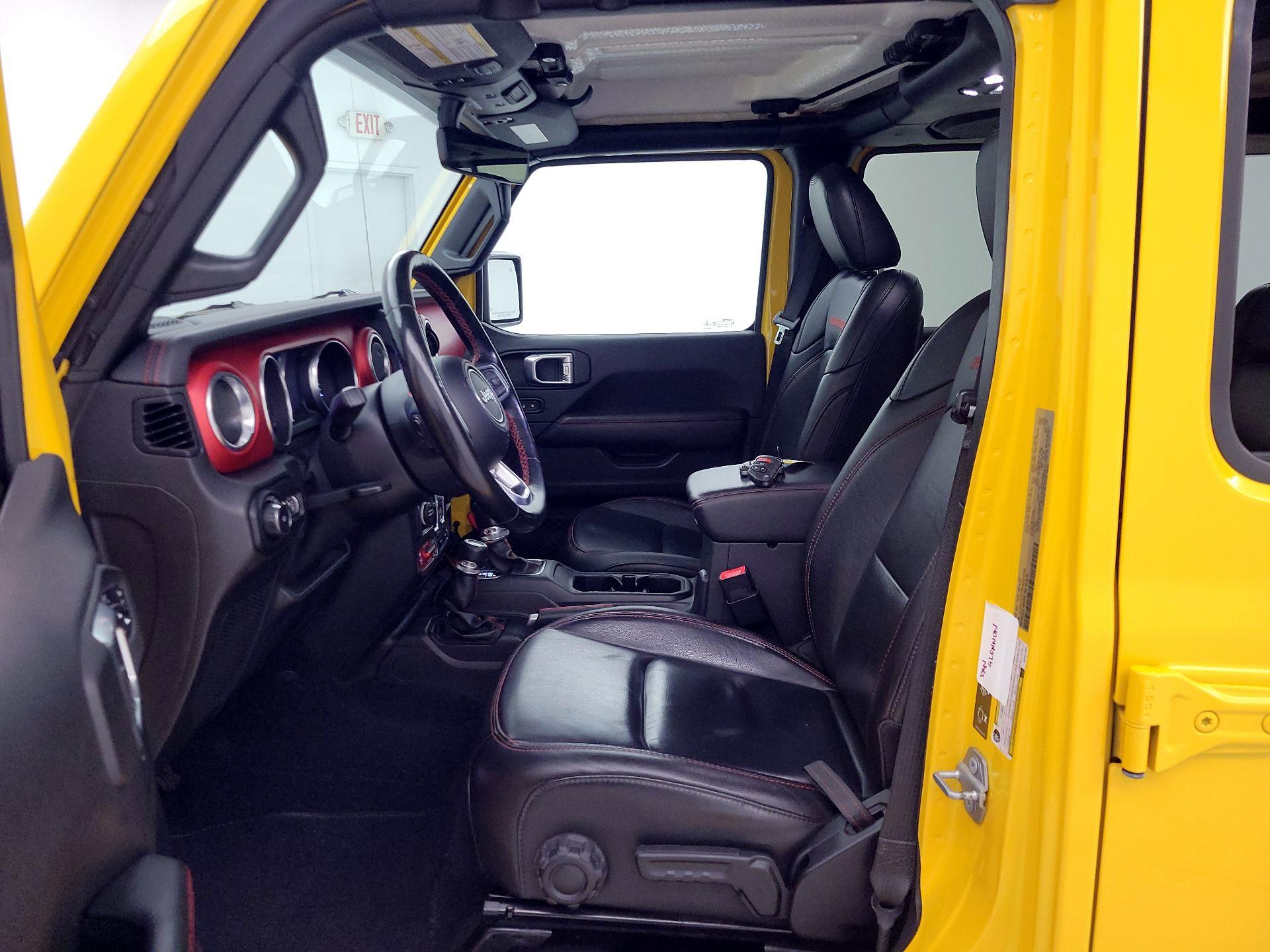 Thumbnail: 2021 Jeep Wrangler - 11