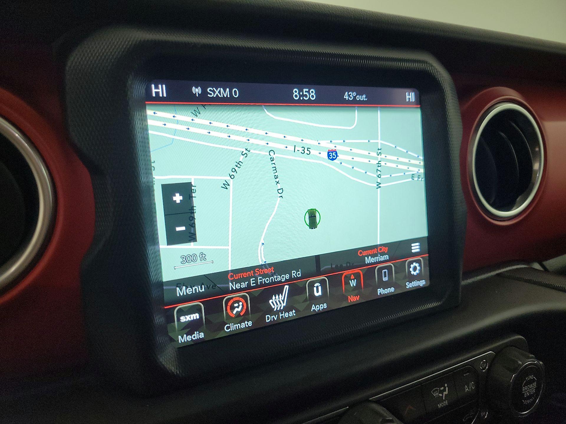 Thumbnail: 2021 Jeep Wrangler - 14