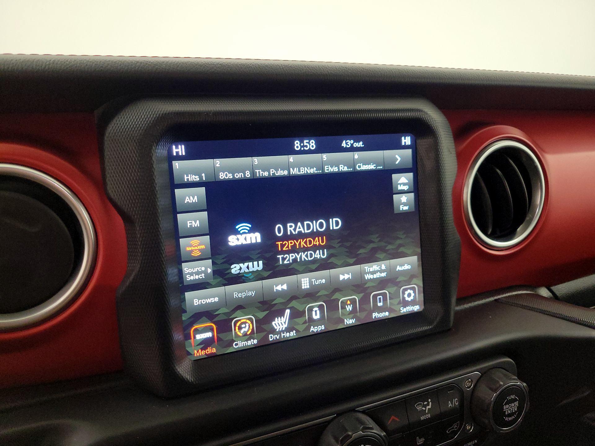 Thumbnail: 2021 Jeep Wrangler - 16