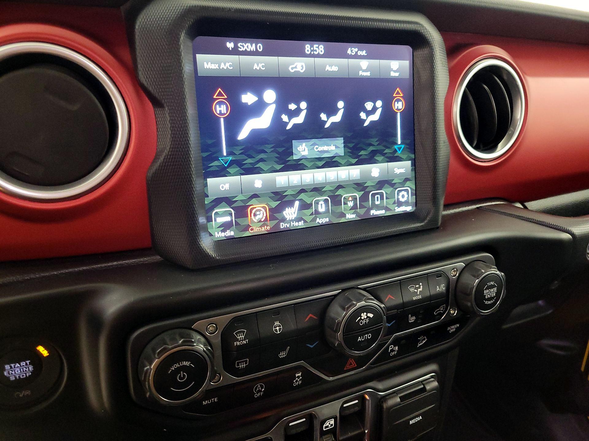 Thumbnail: 2021 Jeep Wrangler - 17