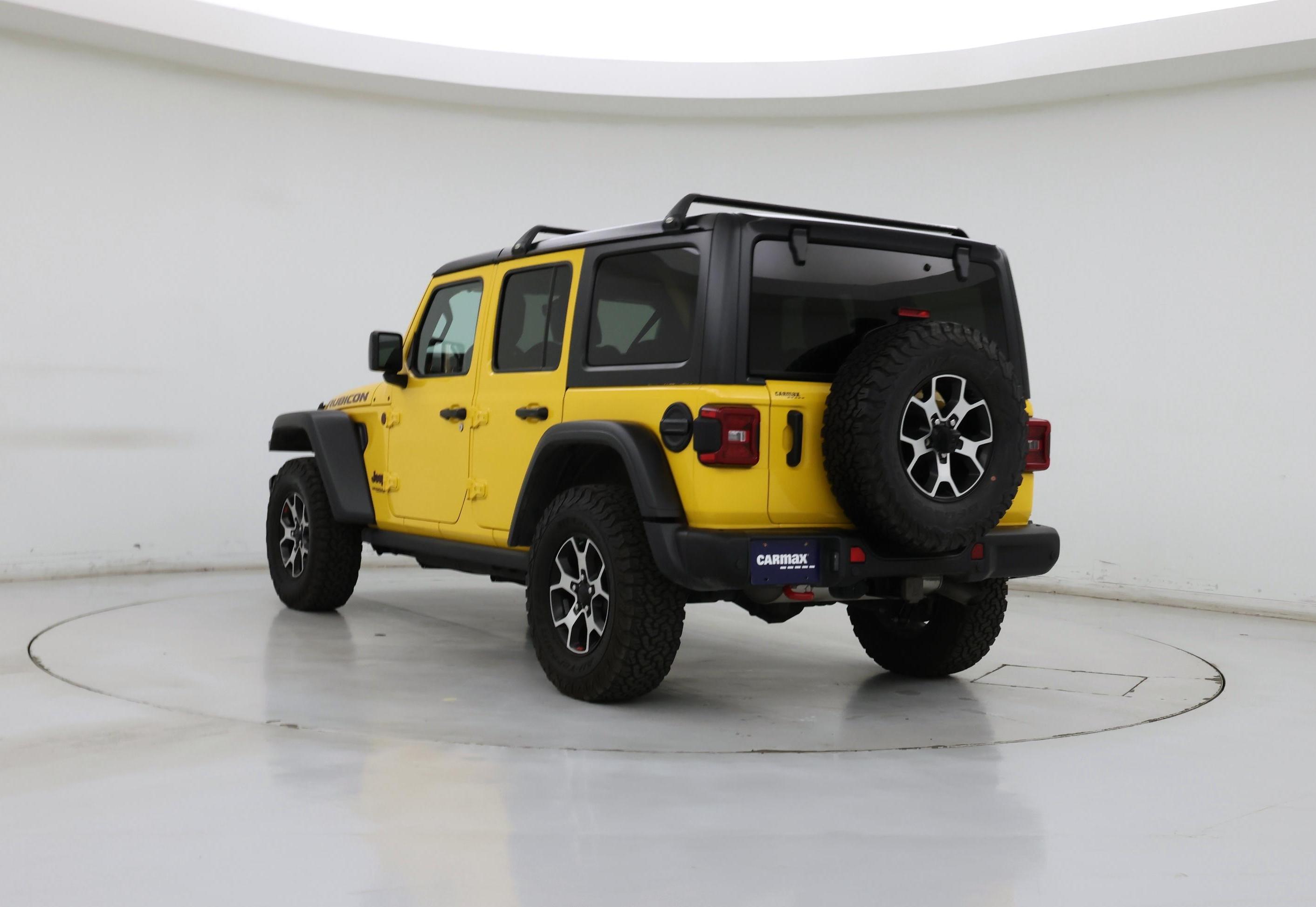 Thumbnail: 2021 Jeep Wrangler - 2