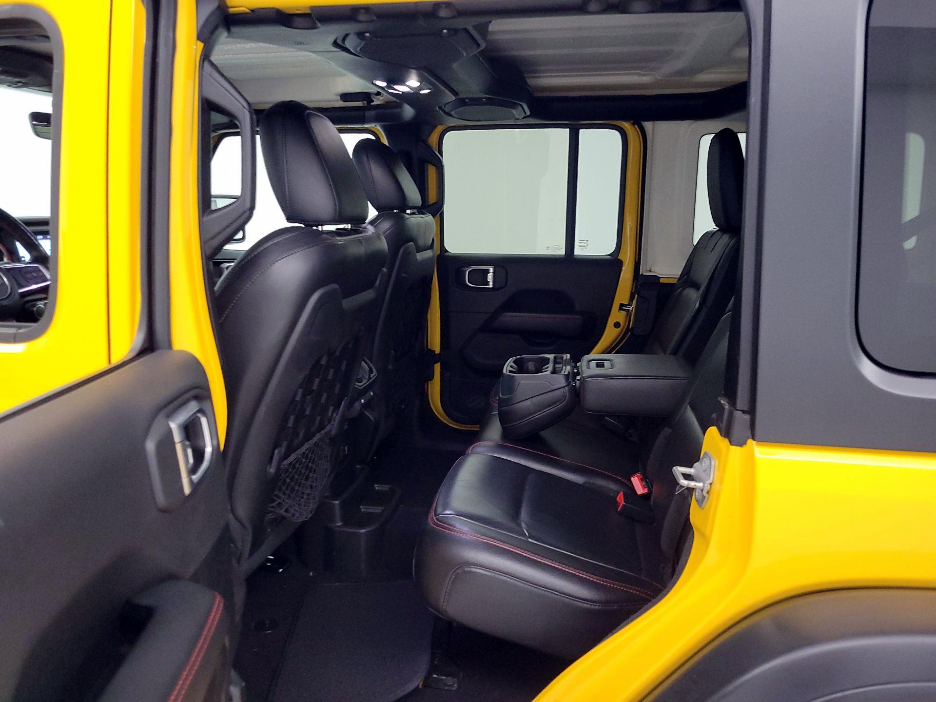 Thumbnail: 2021 Jeep Wrangler - 20