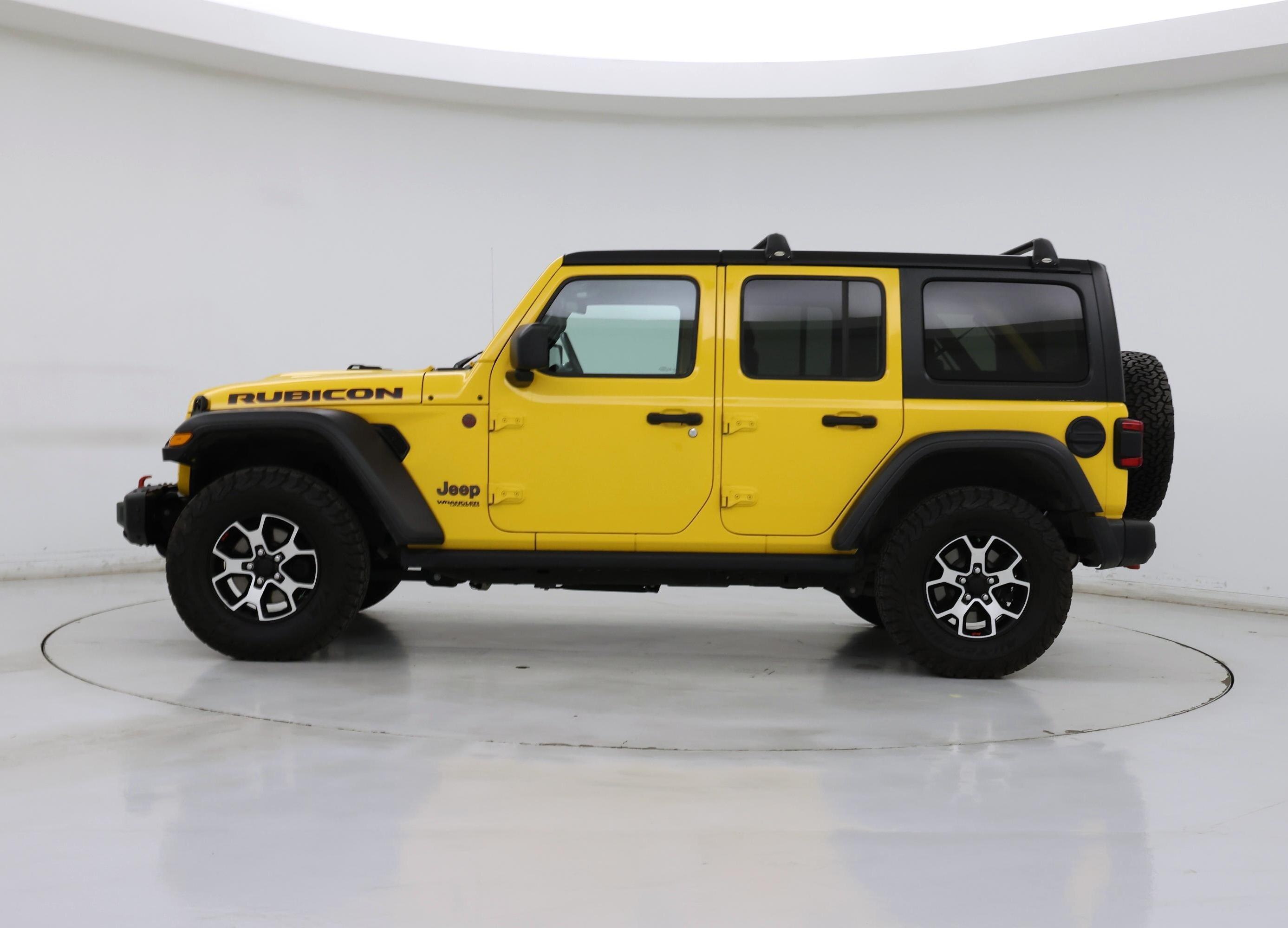 Thumbnail: 2021 Jeep Wrangler - 3