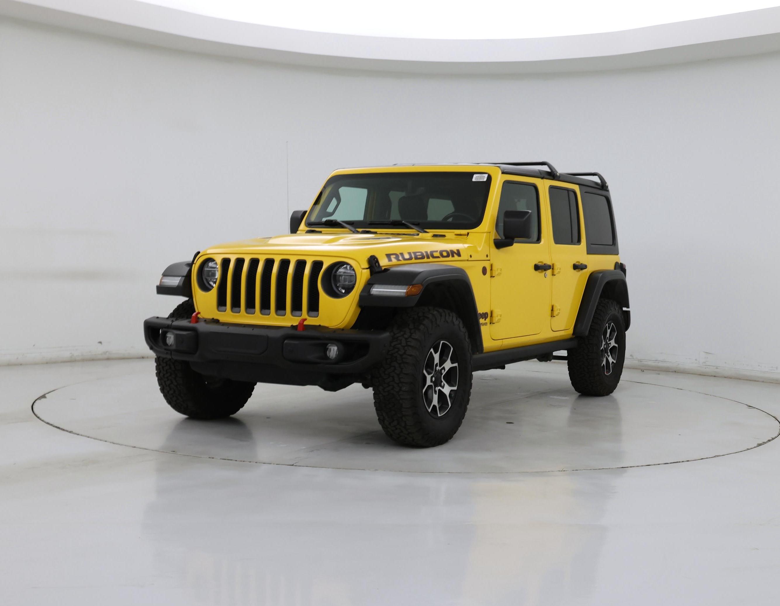 Thumbnail: 2021 Jeep Wrangler - 4