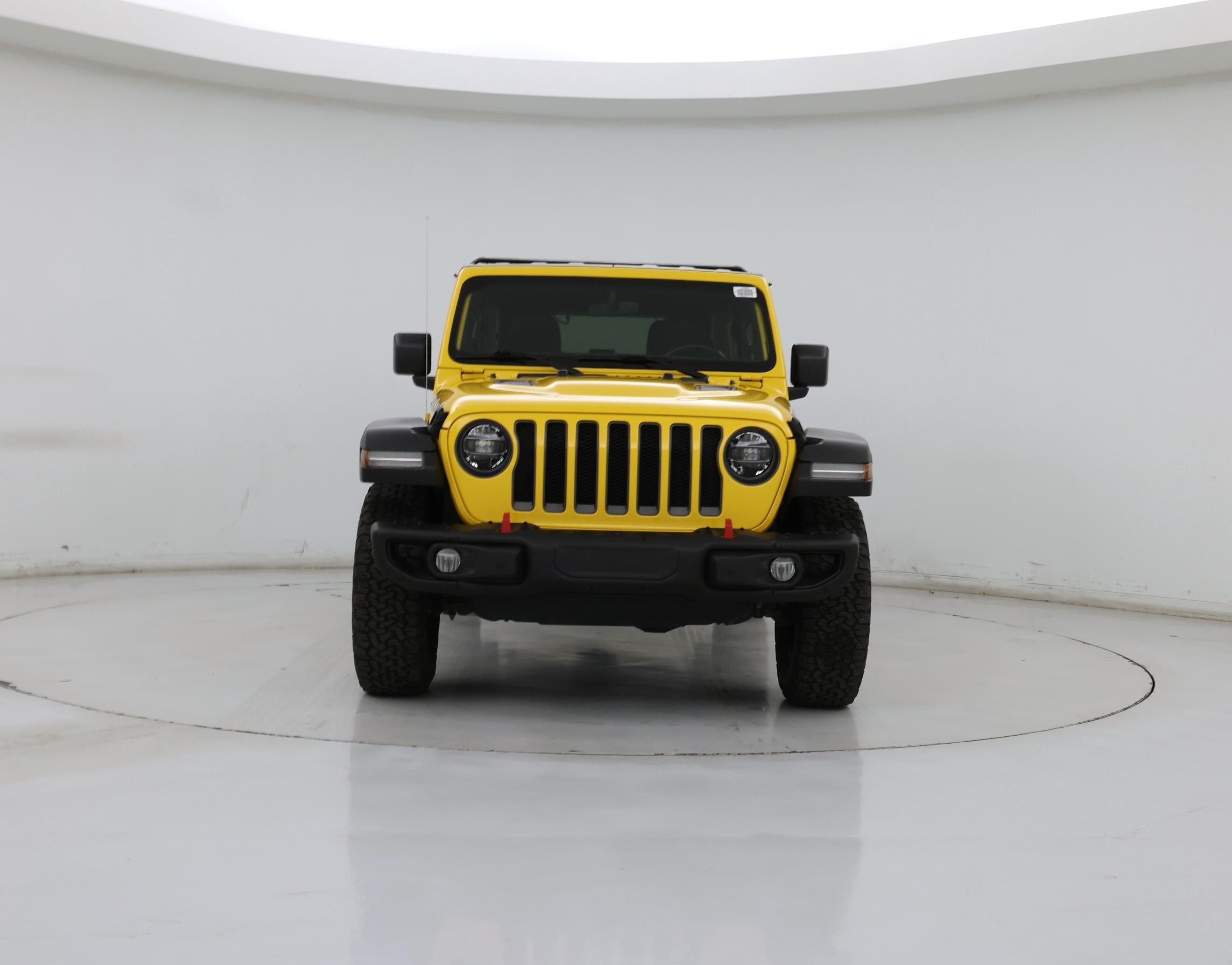 Thumbnail: 2021 Jeep Wrangler - 5