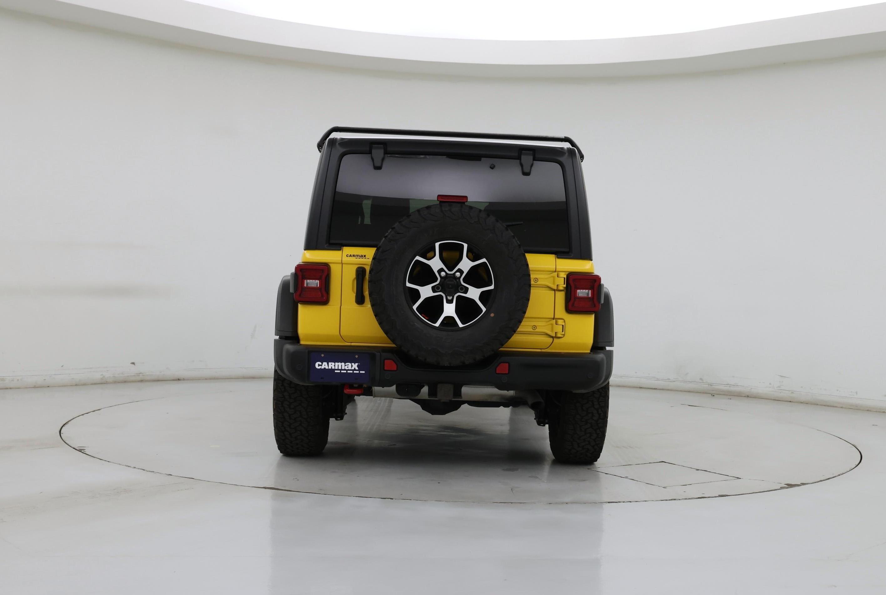 Thumbnail: 2021 Jeep Wrangler - 6