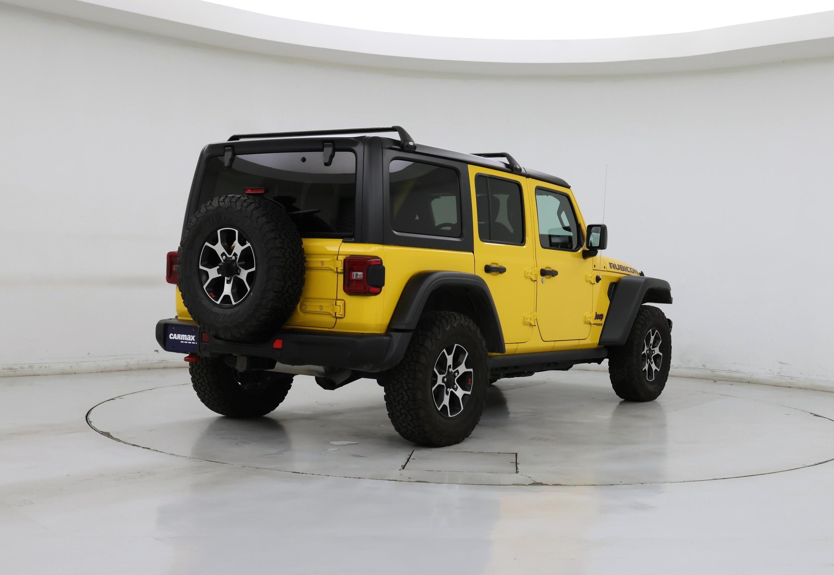 Thumbnail: 2021 Jeep Wrangler - 8