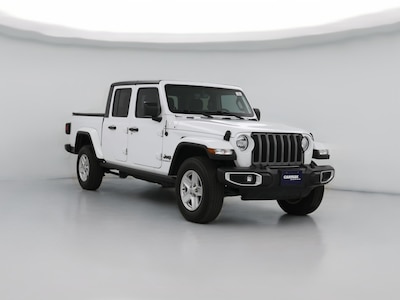 2022 Jeep Gladiator Sport S