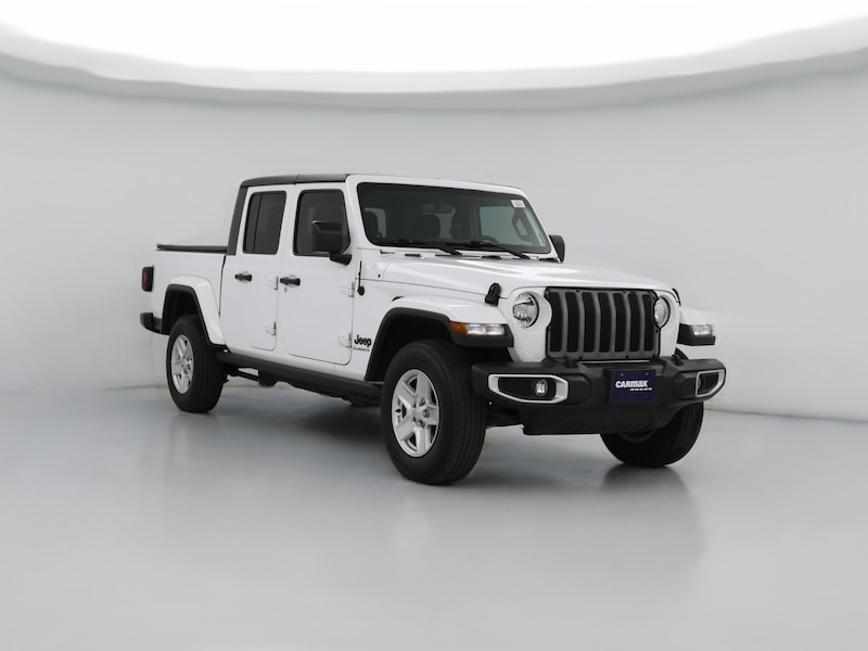 2022 Jeep Gladiator Sport S