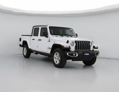 2022 Jeep Gladiator Sport S