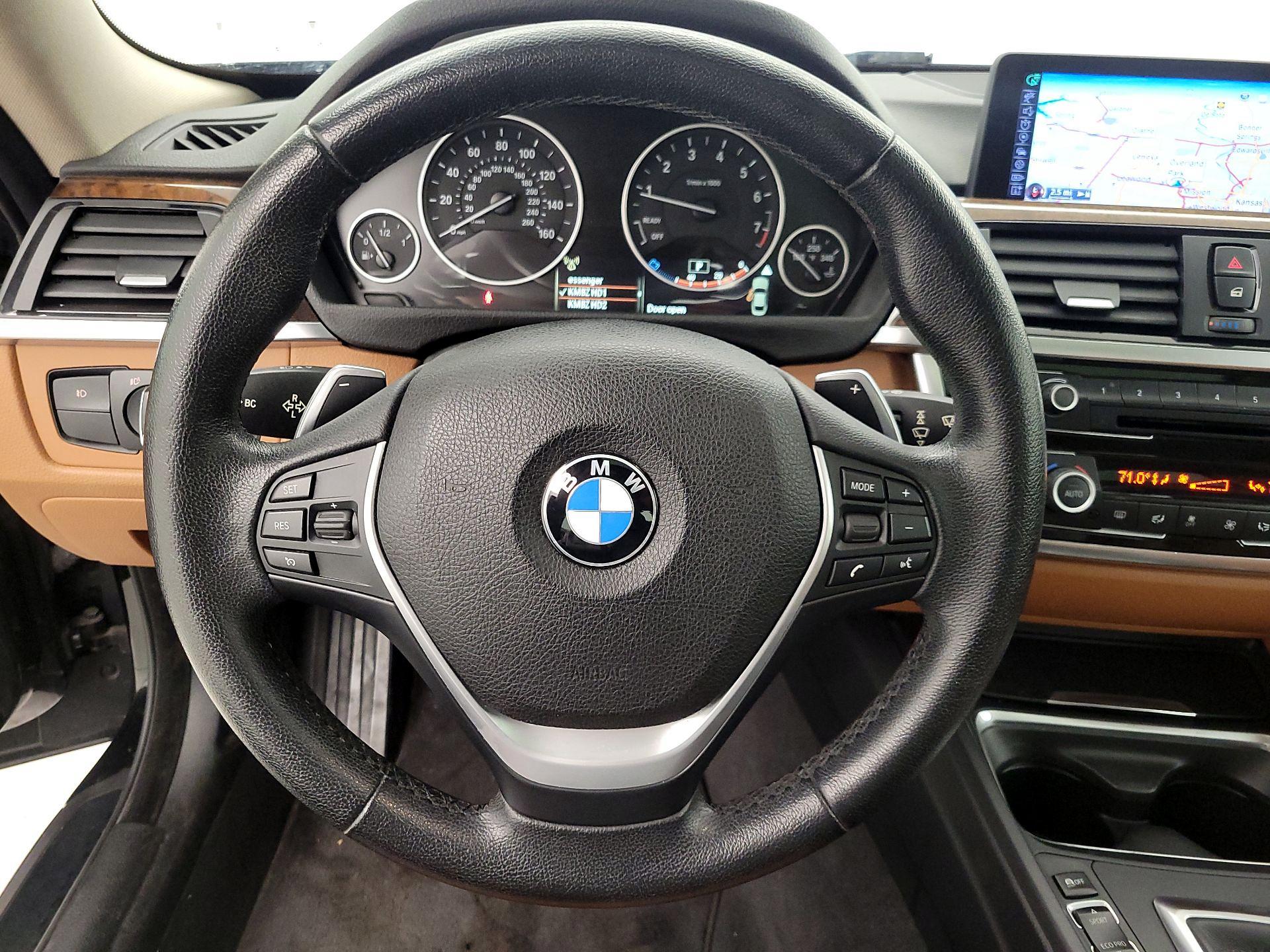 Thumbnail: 2015 BMW 4 Series - 10