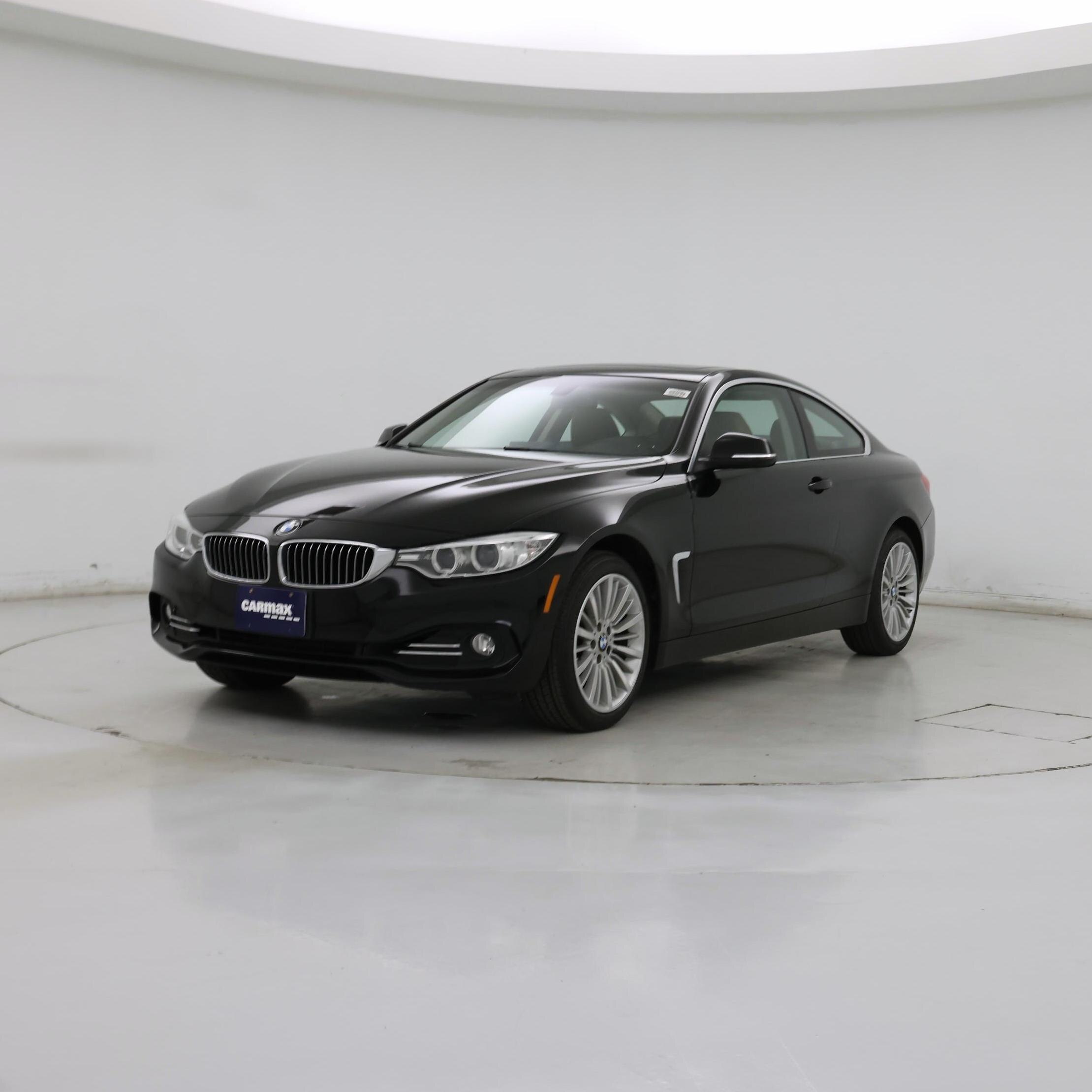 Thumbnail: 2015 BMW 4 Series - 4