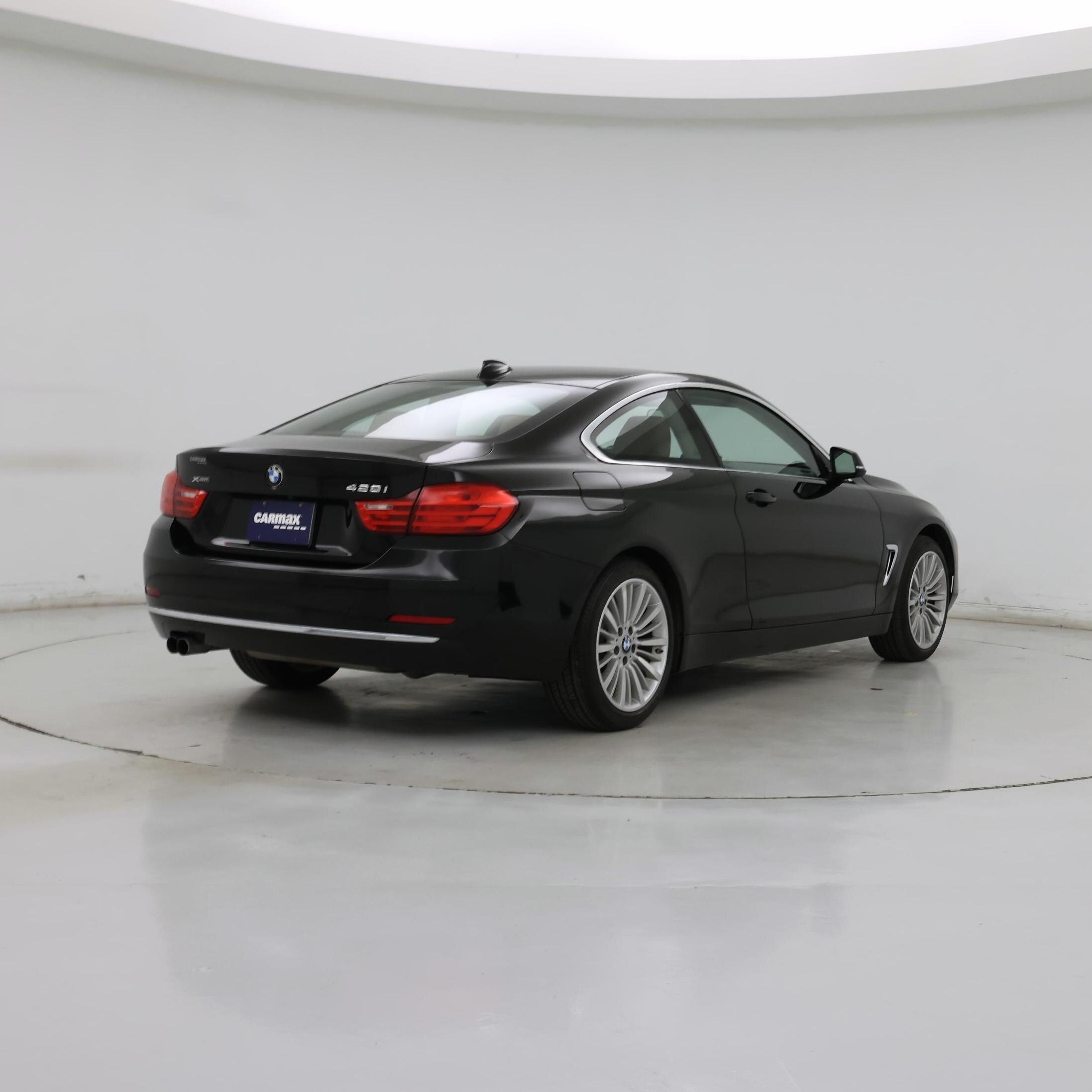 Thumbnail: 2015 BMW 4 Series - 8