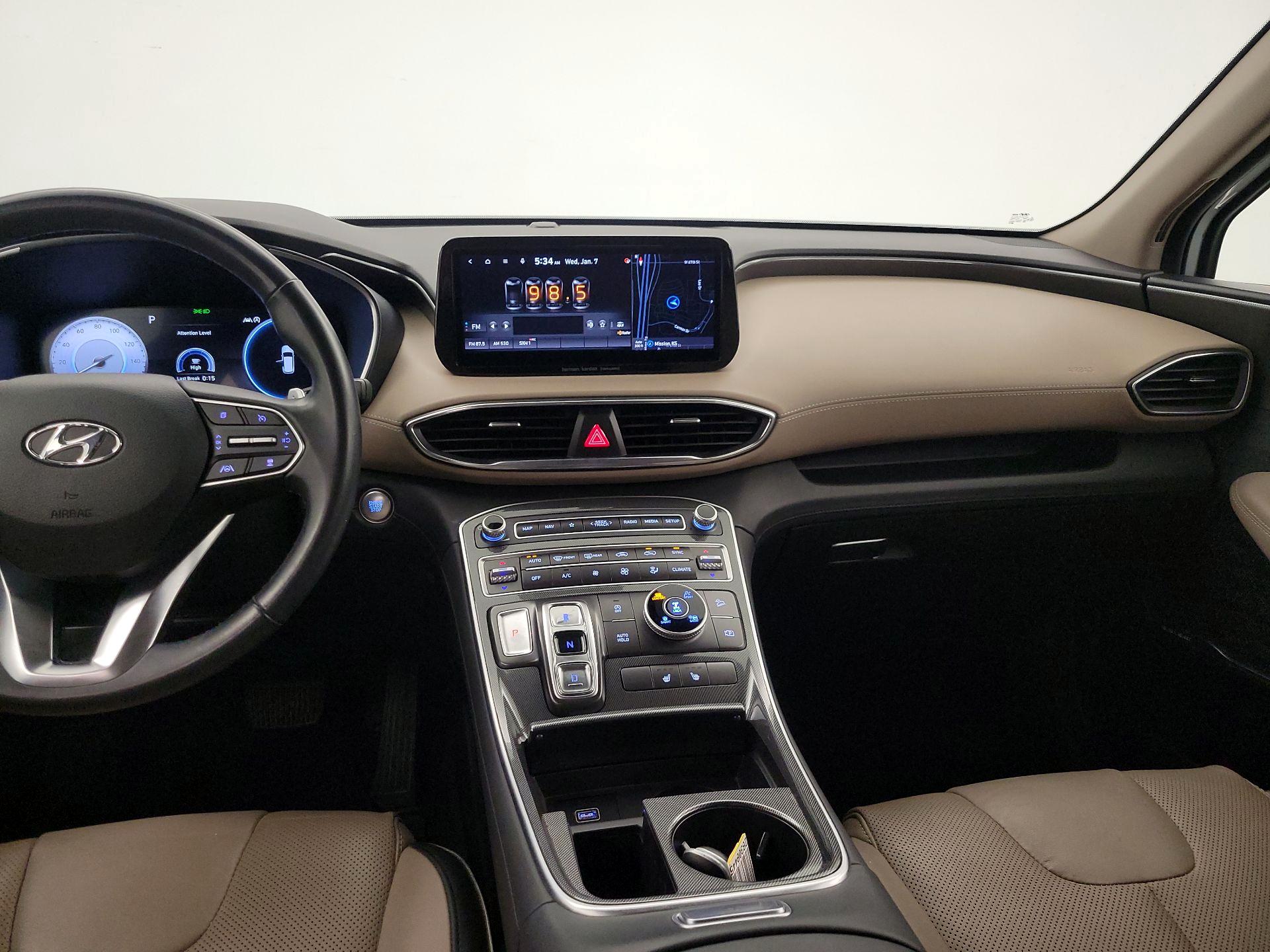 Thumbnail: 2022 Hyundai Santa Fe - 9