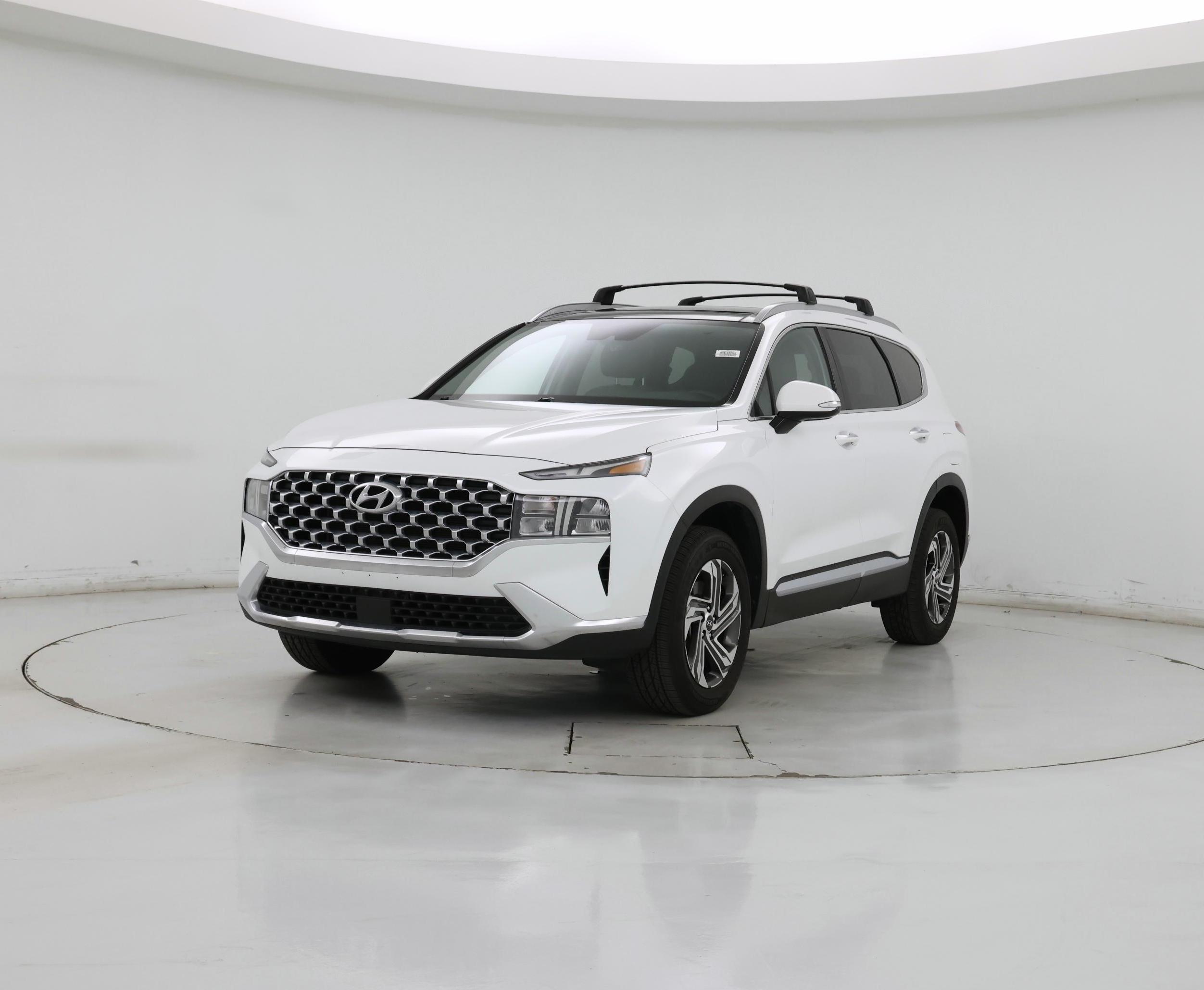 Thumbnail: 2022 Hyundai Santa Fe - 4