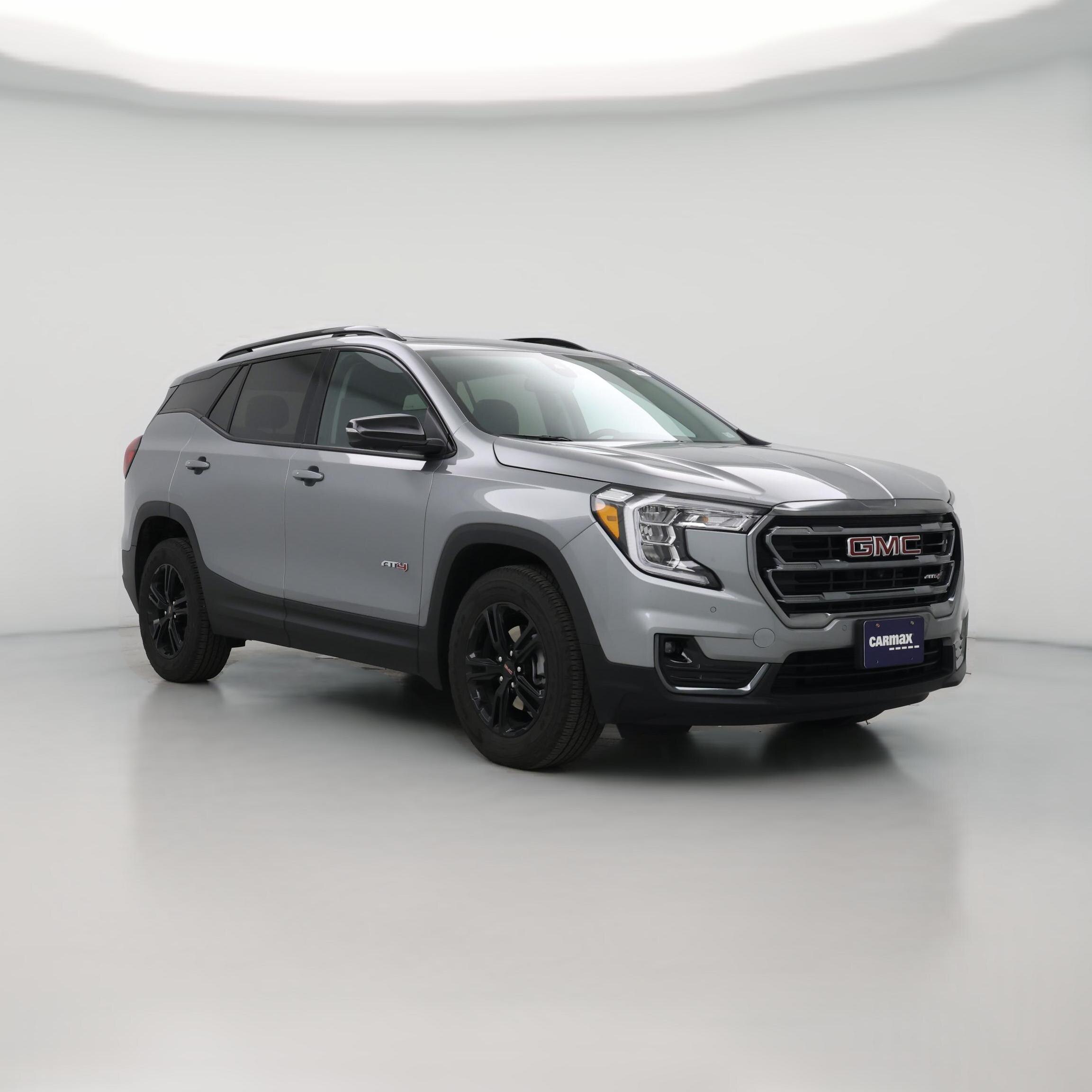Thumbnail: 2024 GMC Terrain - 1