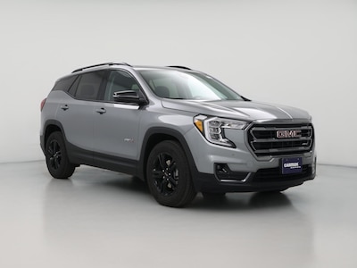 2024 GMC Terrain AT4