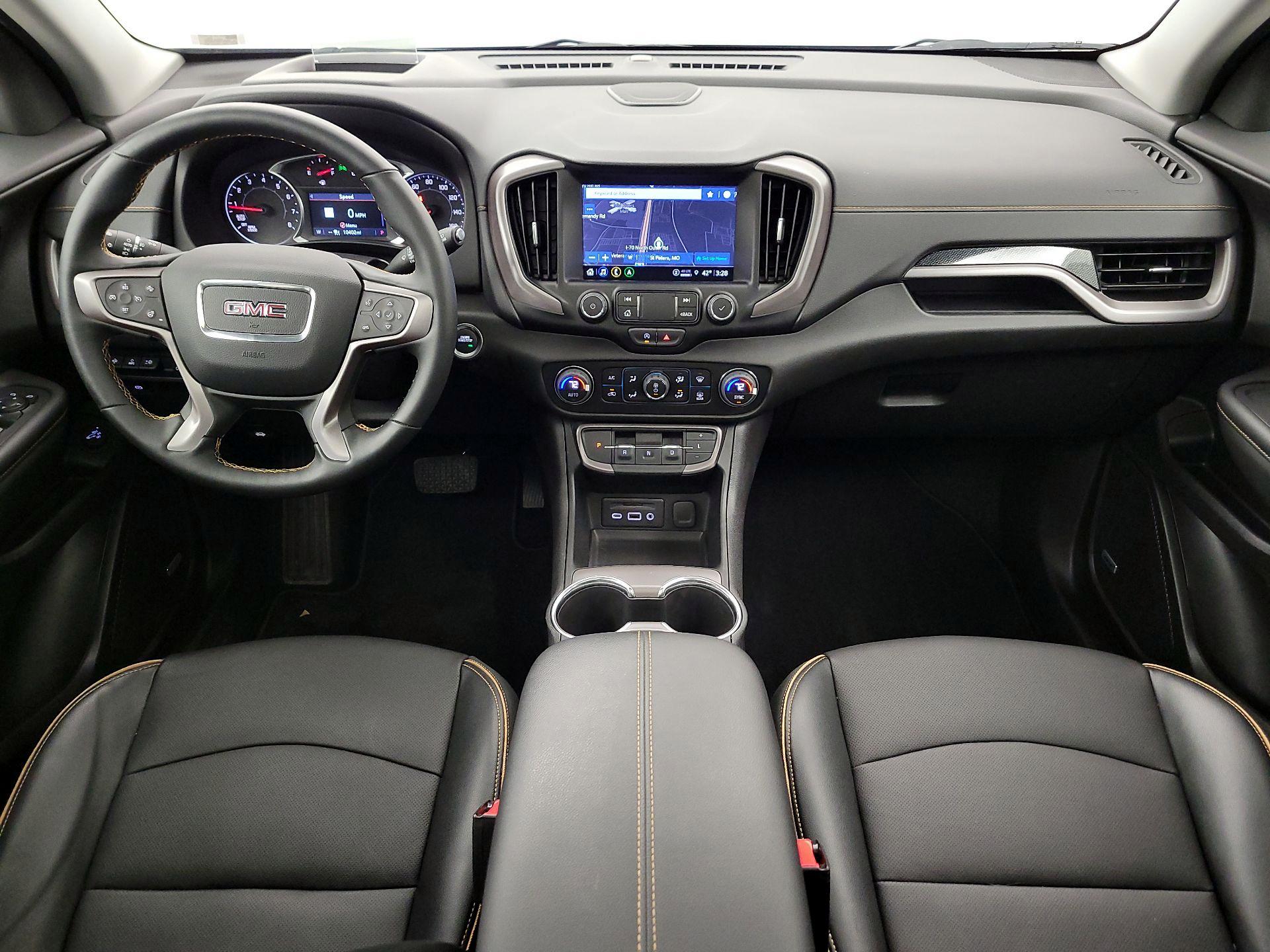 Thumbnail: 2024 GMC Terrain - 9