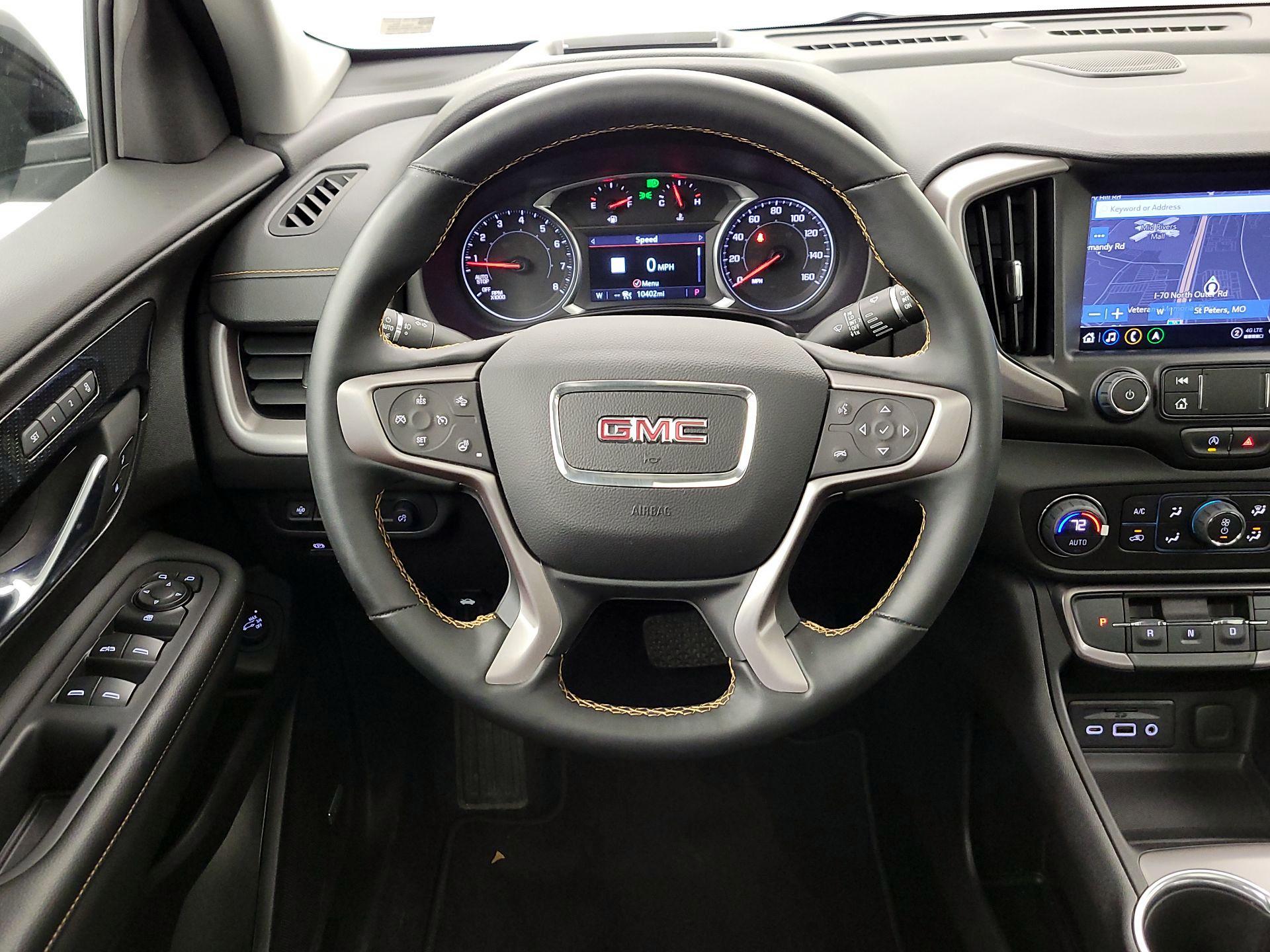 Thumbnail: 2024 GMC Terrain - 10