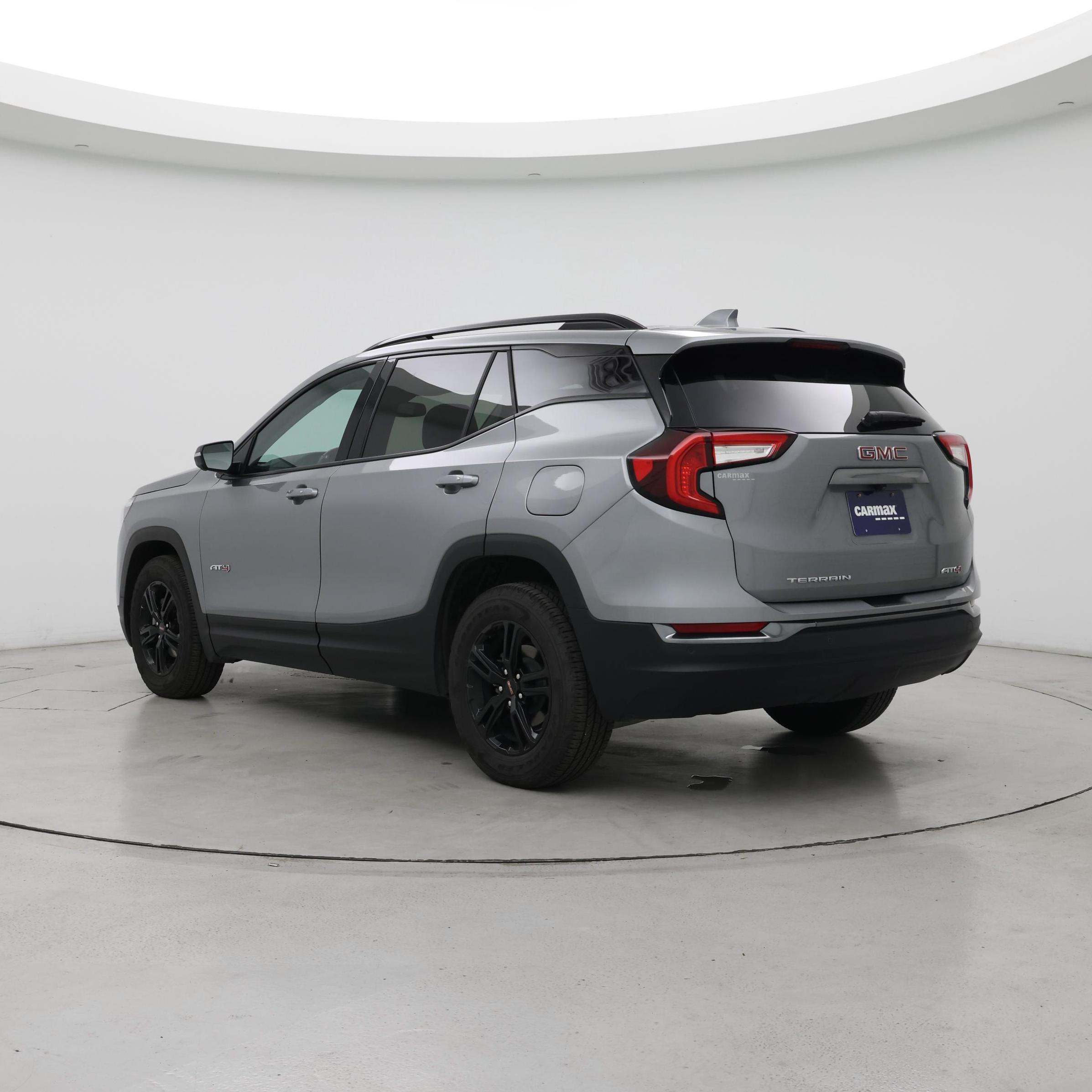 Thumbnail: 2024 GMC Terrain - 2