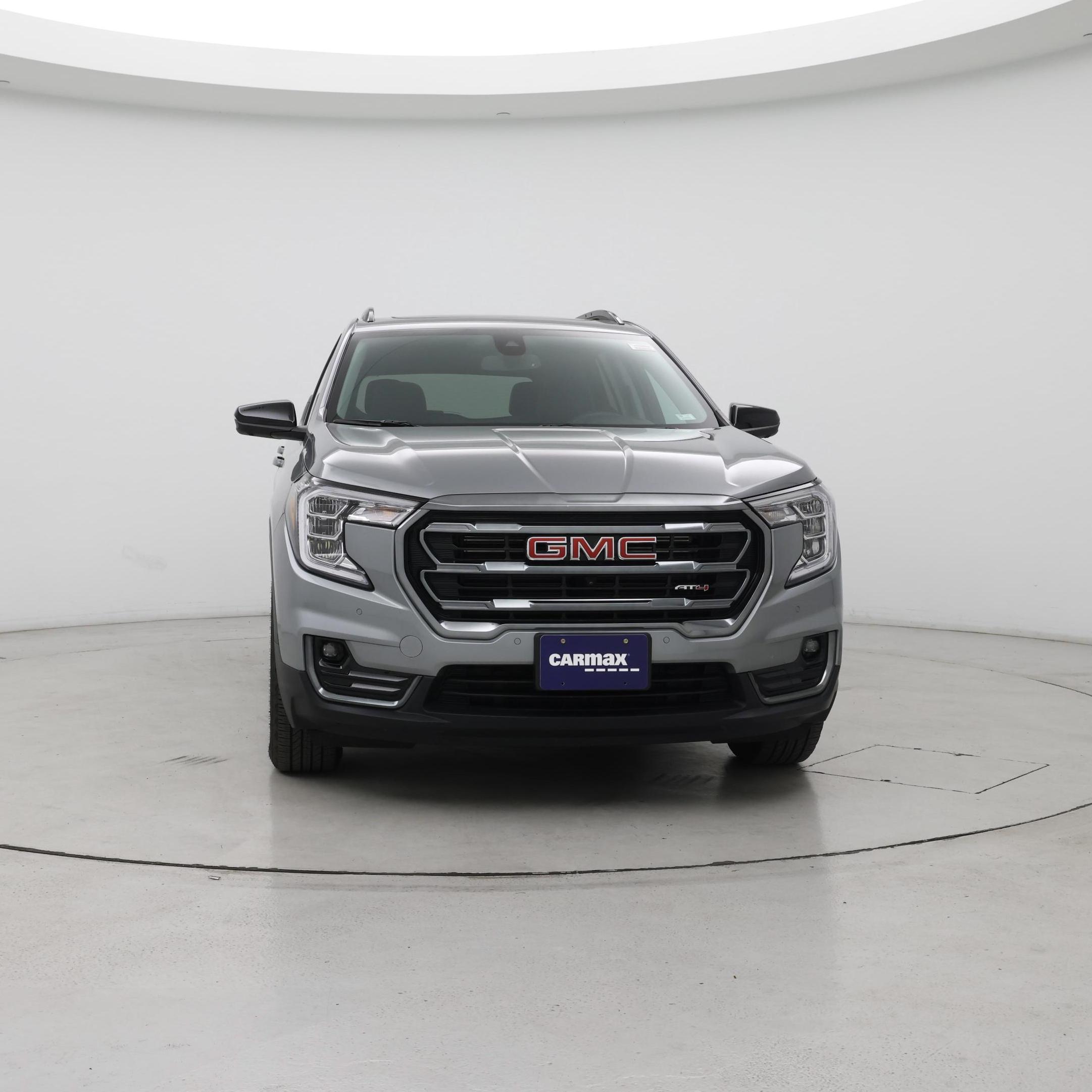 Thumbnail: 2024 GMC Terrain - 5